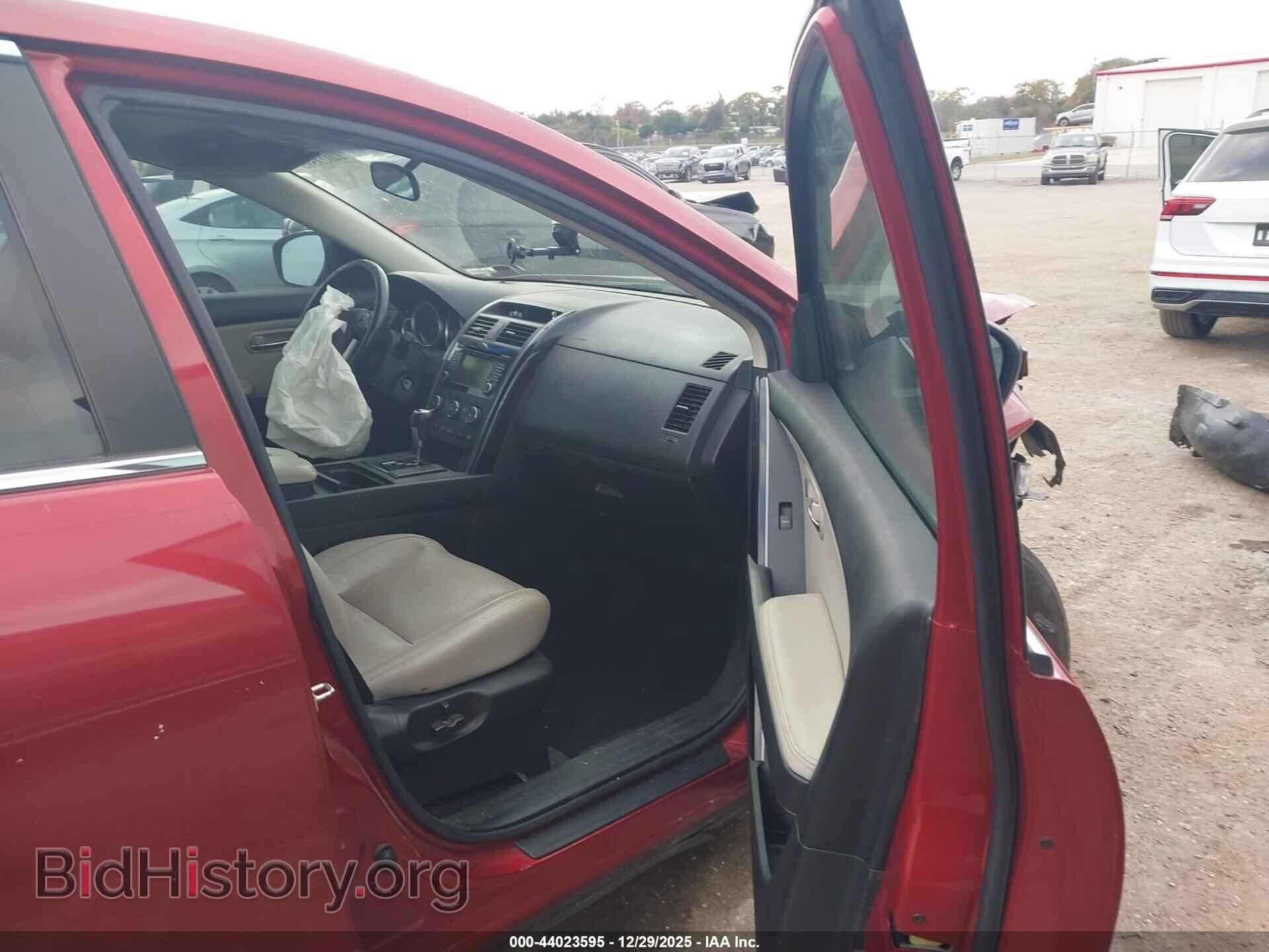 2015 MAZDA CX-9 - VIN: JM3TB2CA5F0458933 - Фото 5