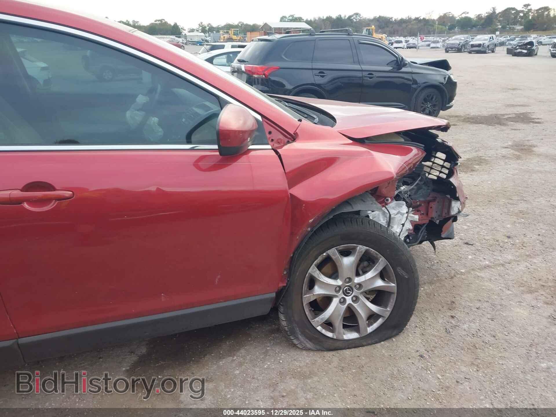 2015 MAZDA CX-9 - VIN: JM3TB2CA5F0458933 - Фото 6