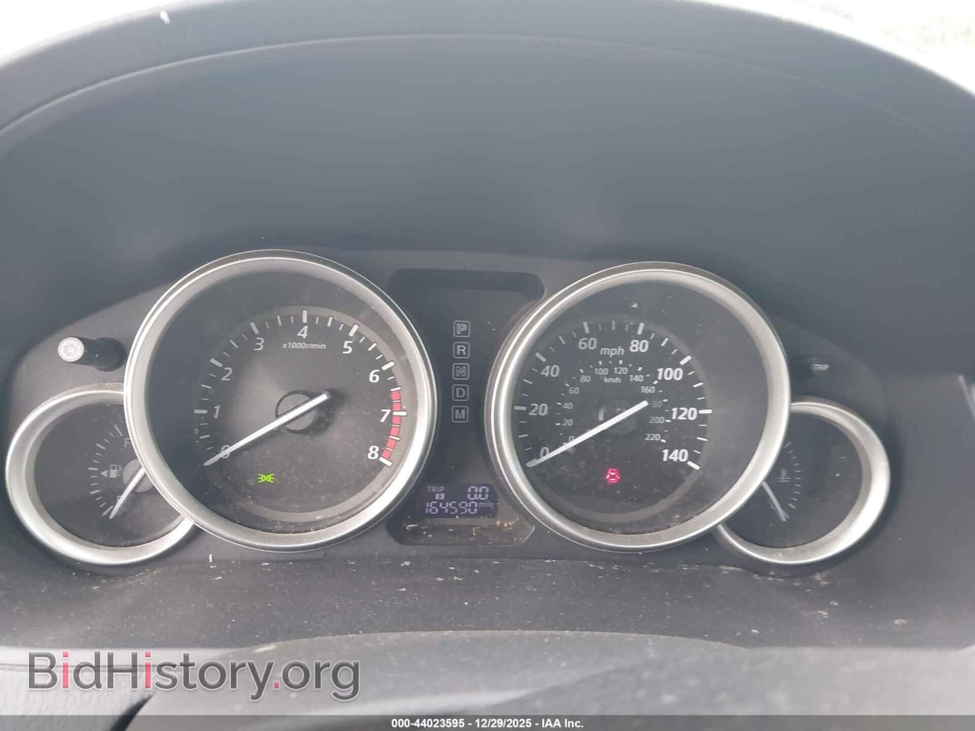 2015 MAZDA CX-9 - VIN: JM3TB2CA5F0458933 - Фото 7