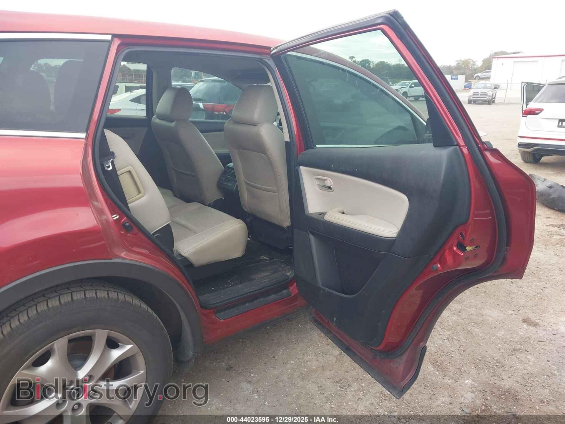 2015 MAZDA CX-9 - VIN: JM3TB2CA5F0458933 - Фото 8