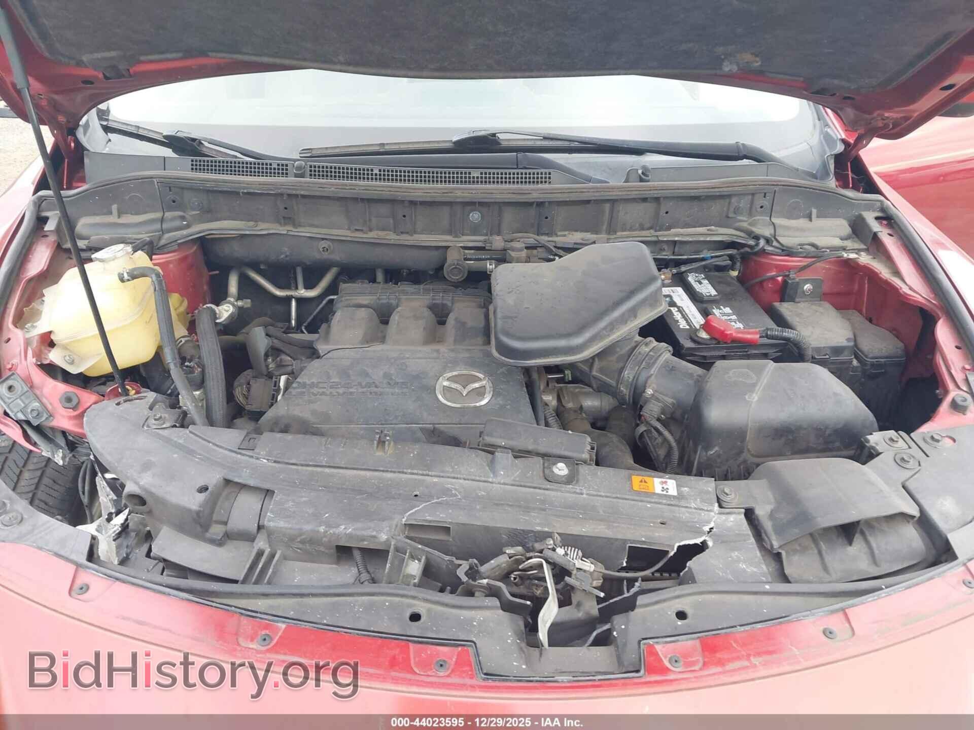 2015 MAZDA CX-9 - VIN: JM3TB2CA5F0458933 - Фото 10