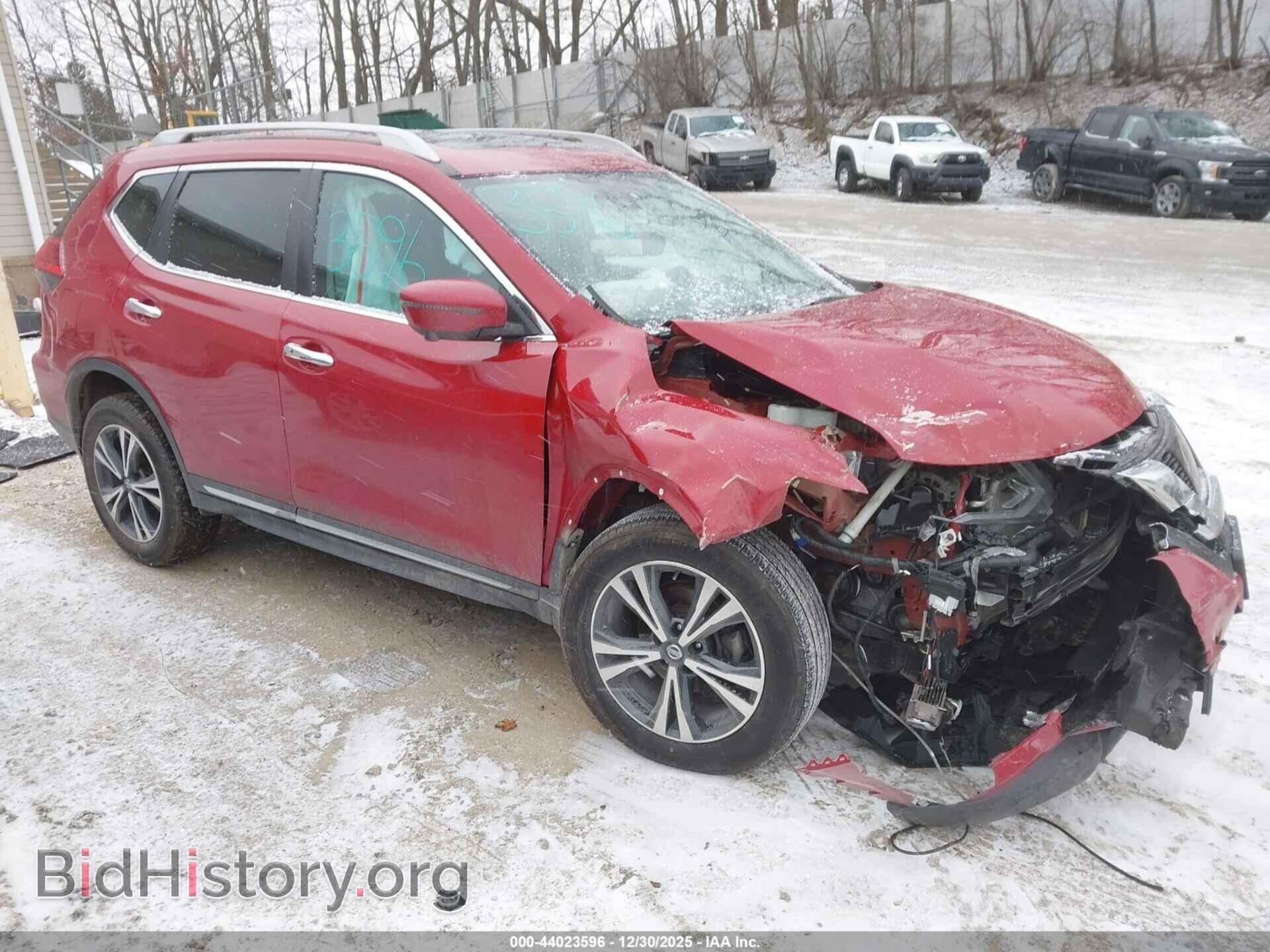 Photo 5N1AT2MV2HC846309 - NISSAN ROGUE 2017