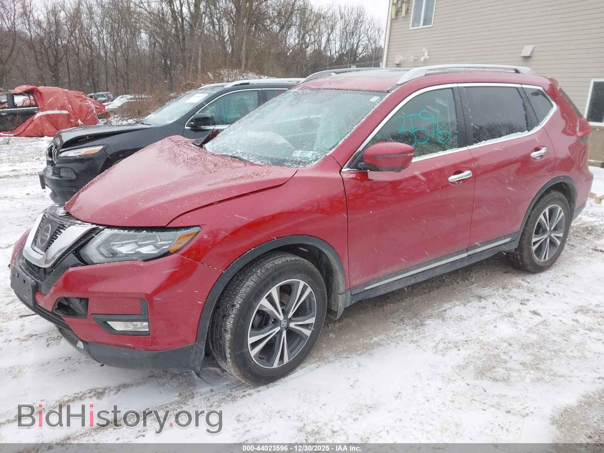 2017 NISSAN ROGUE - VIN: 5N1AT2MV2HC846309 - Фото 2