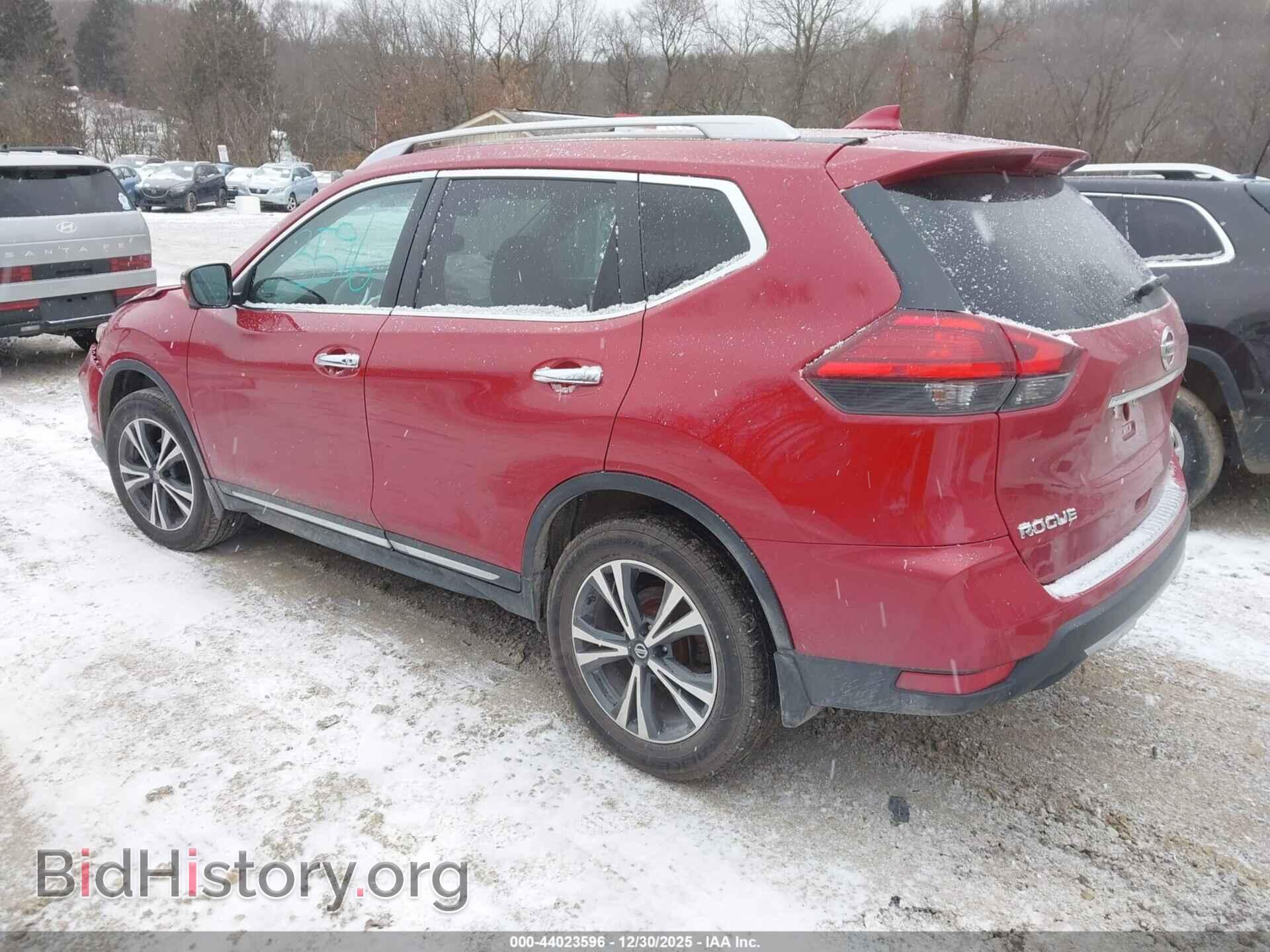 2017 NISSAN ROGUE - VIN: 5N1AT2MV2HC846309 - Фото 3