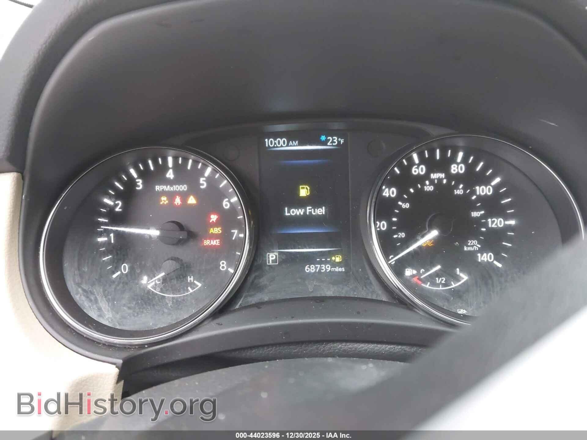 2017 NISSAN ROGUE - VIN: 5N1AT2MV2HC846309 - Фото 7