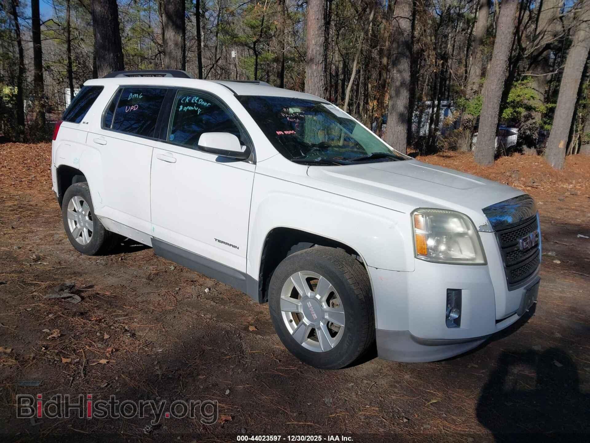 Photo 2GKALSEK5D6298256 - GMC TERRAIN 2013