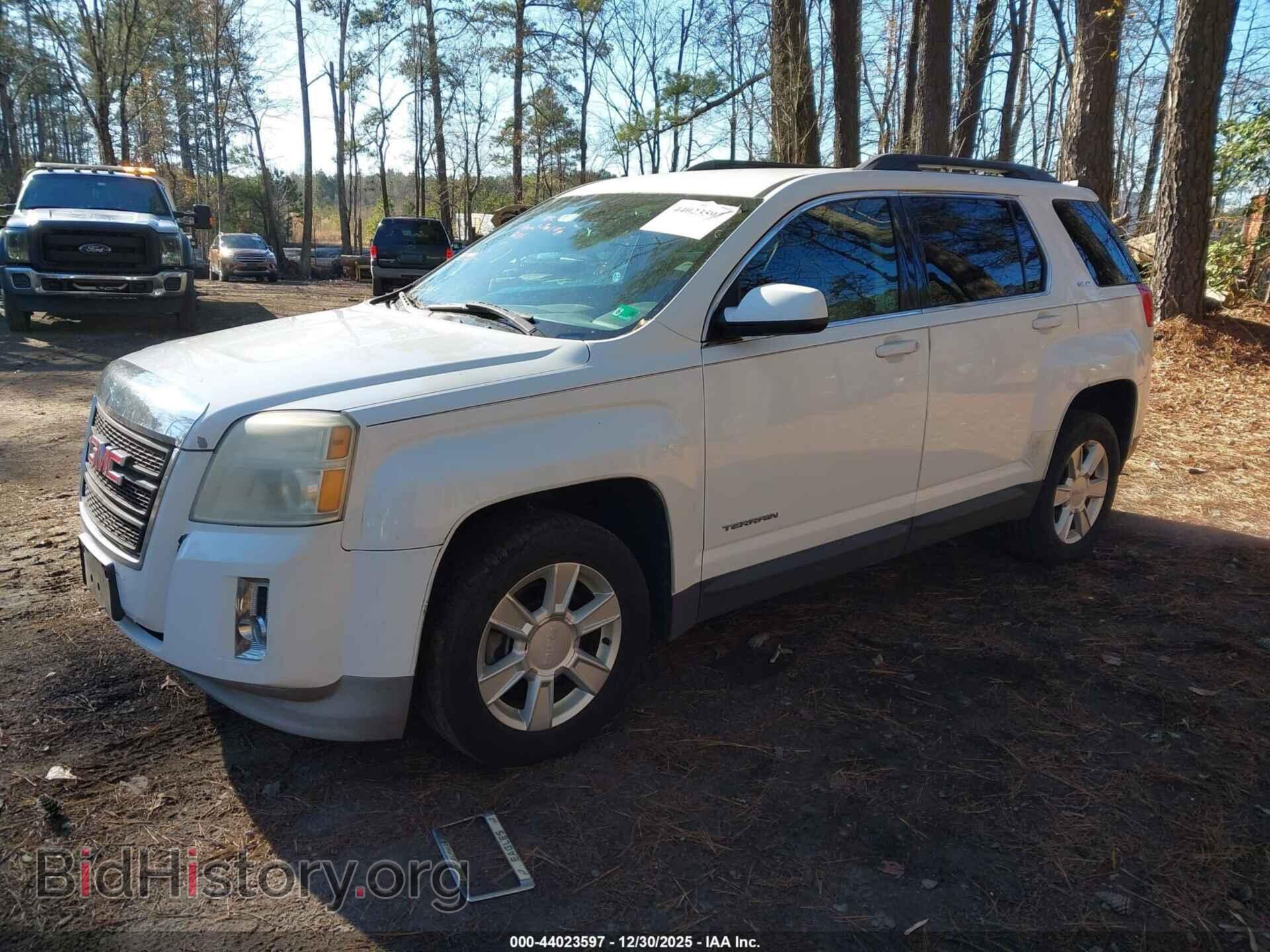 2013 GMC TERRAIN - VIN: 2GKALSEK5D6298256 - Фото 2