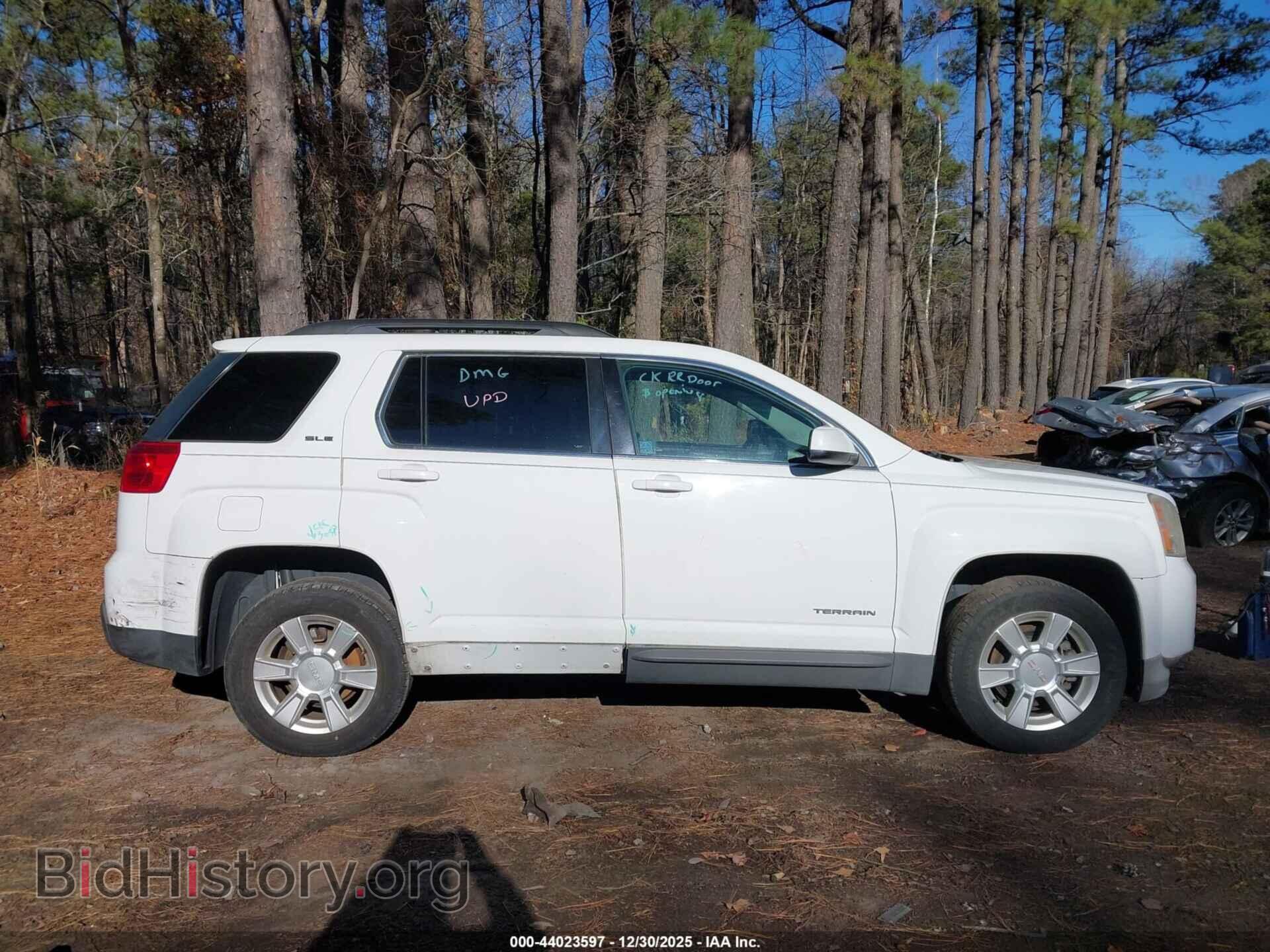 2013 GMC TERRAIN - VIN: 2GKALSEK5D6298256 - Фото 13