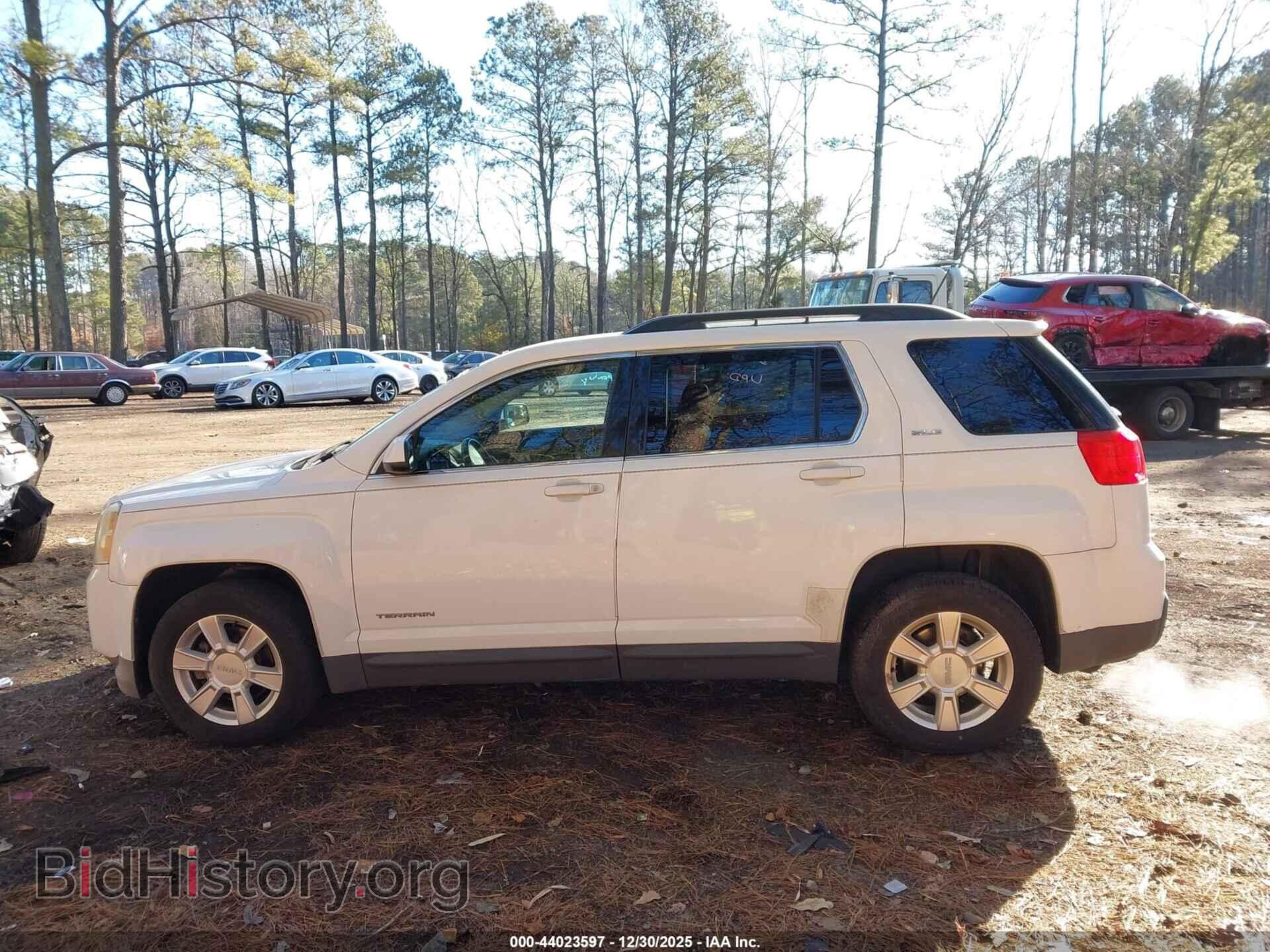 2013 GMC TERRAIN - VIN: 2GKALSEK5D6298256 - Фото 14