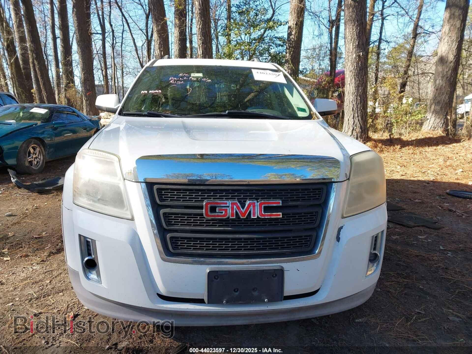 2013 GMC TERRAIN - VIN: 2GKALSEK5D6298256 - Фото 6