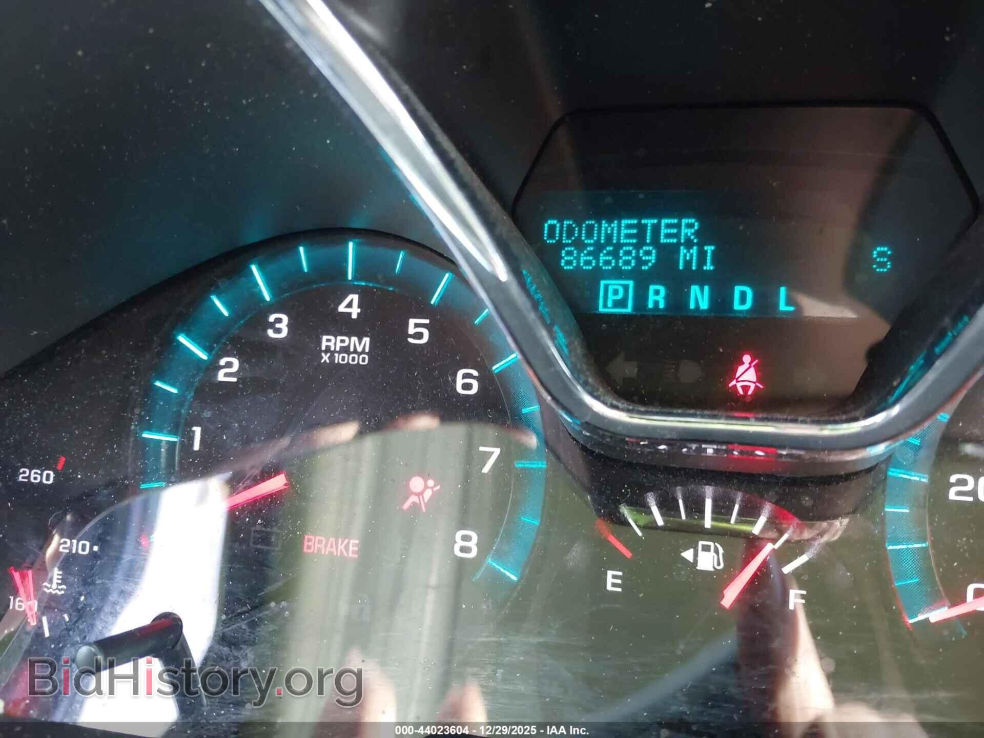 2014 CHEVROLET TRAVERSE - VIN: 1GNKRGKD3EJ273546 - Фото 7