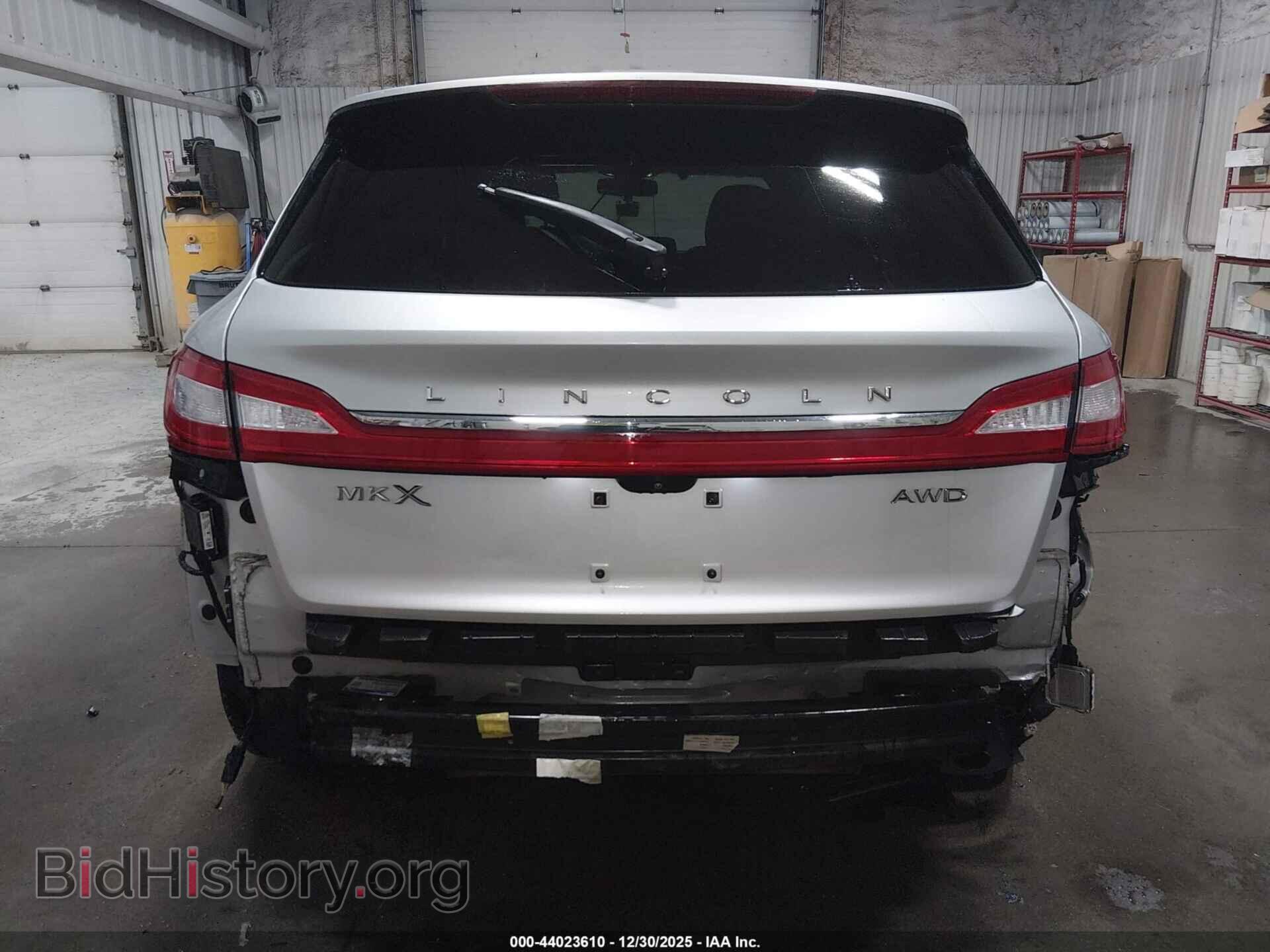 2016 LINCOLN MKX - VIN: 2LMTJ8KR3GBL38540 - Фото 16