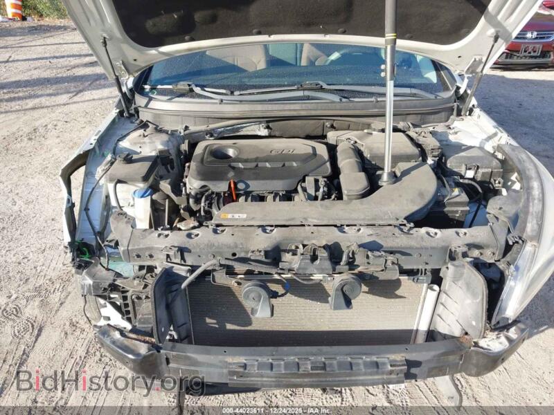 2017 Hyundai SONATA (VIN 5NPE24AF1HH517199) — фото 10 из 17