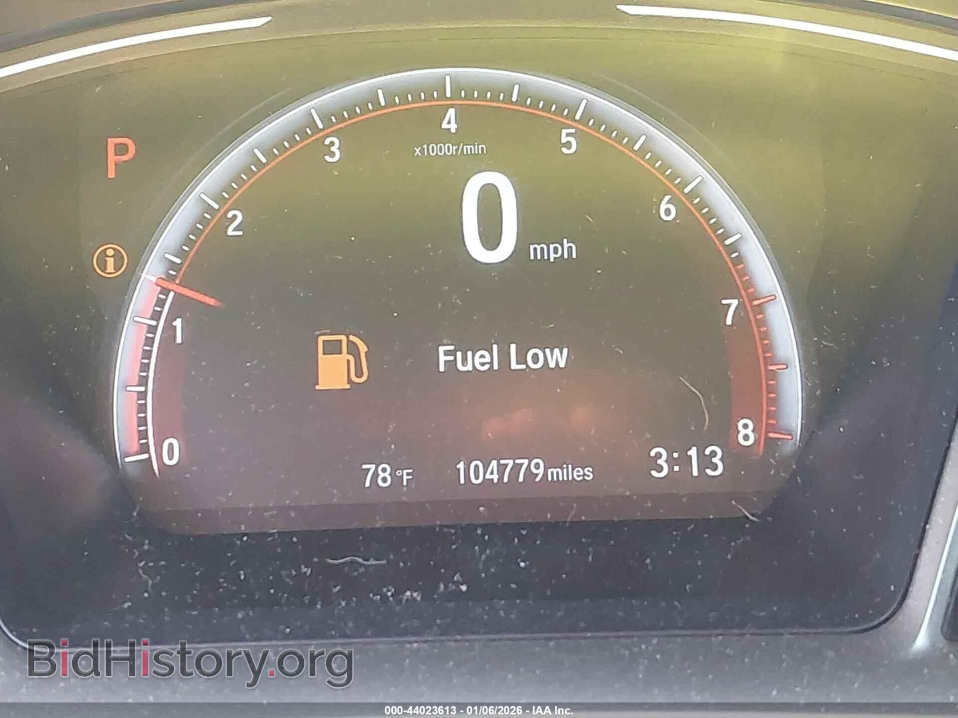 2021 HONDA CIVIC - VIN: 19XFC2F8XME201721 - Фото 16