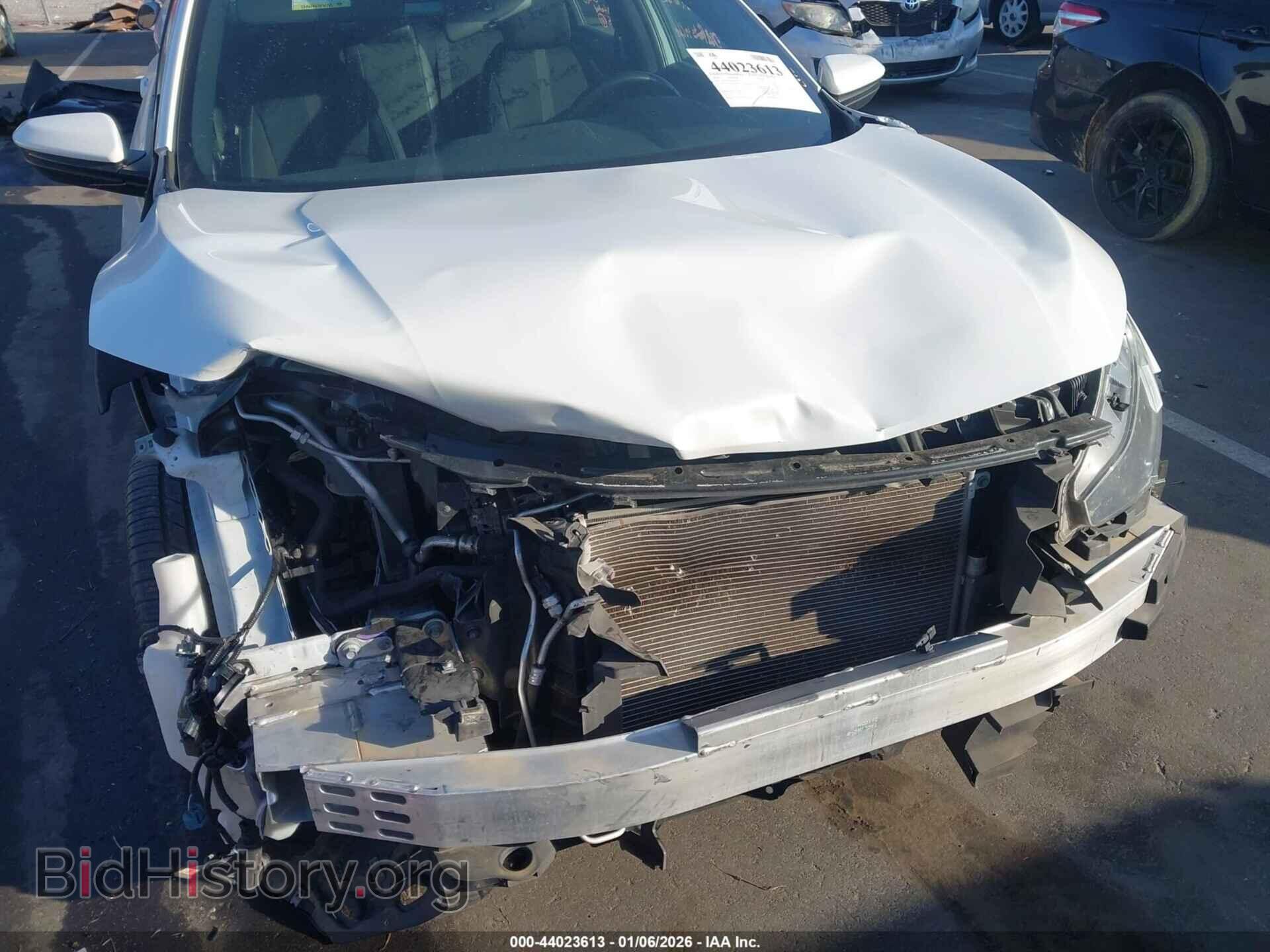 2021 HONDA CIVIC - VIN: 19XFC2F8XME201721 - Фото 6