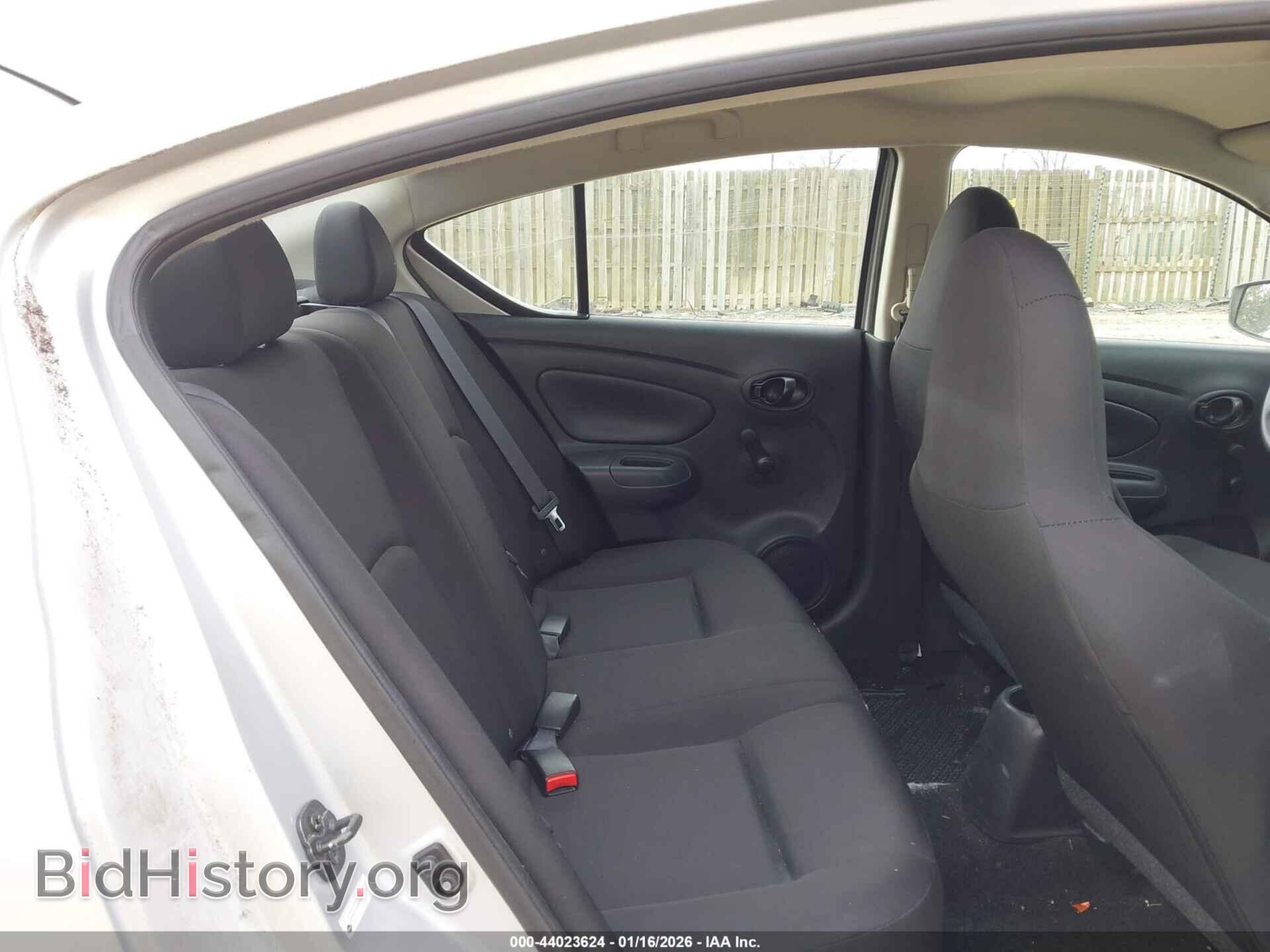 2017 NISSAN VERSA - VIN: 3N1CN7AP4HL848662 - Фото 8