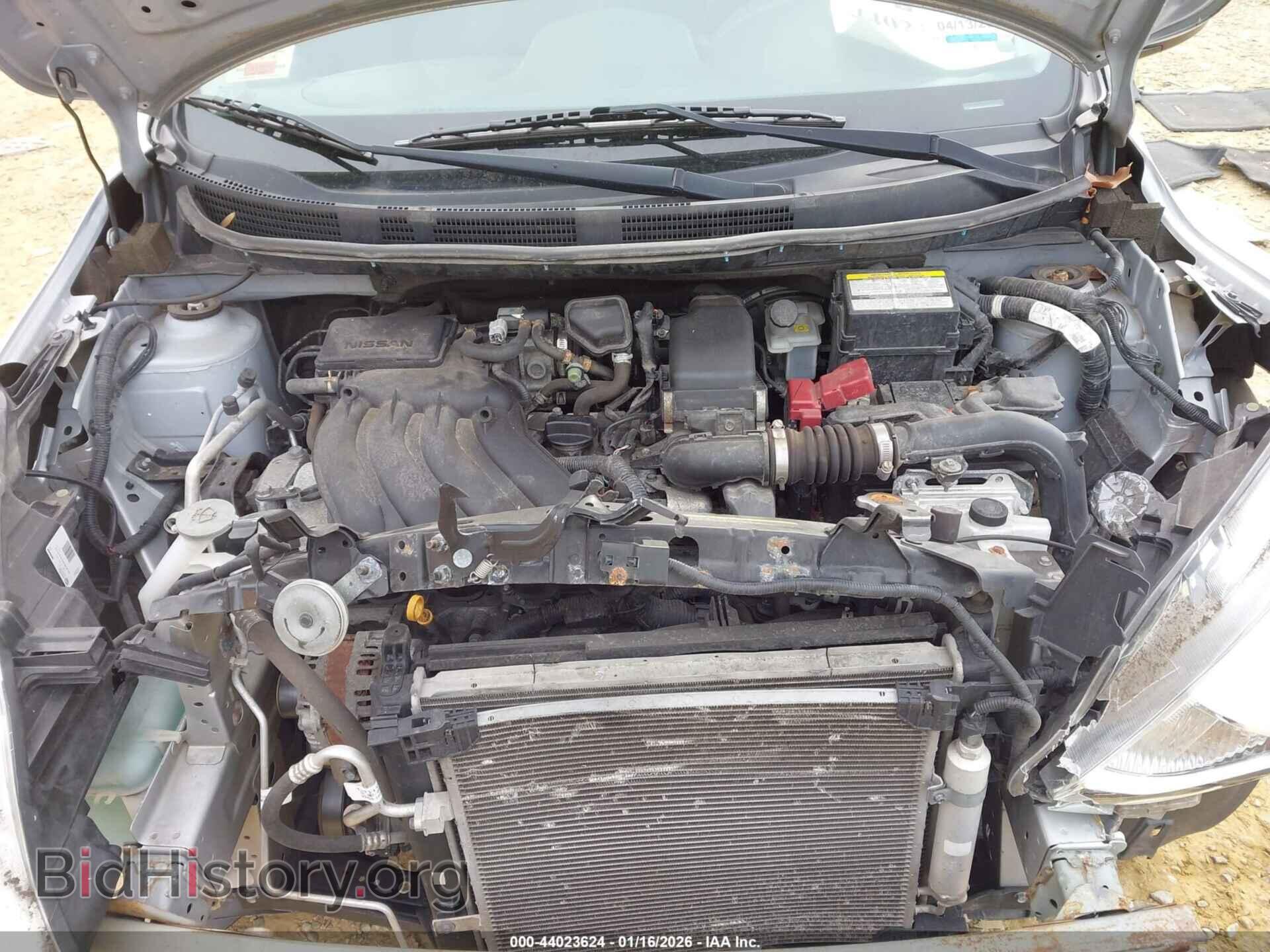 2017 NISSAN VERSA - VIN: 3N1CN7AP4HL848662 - Фото 10