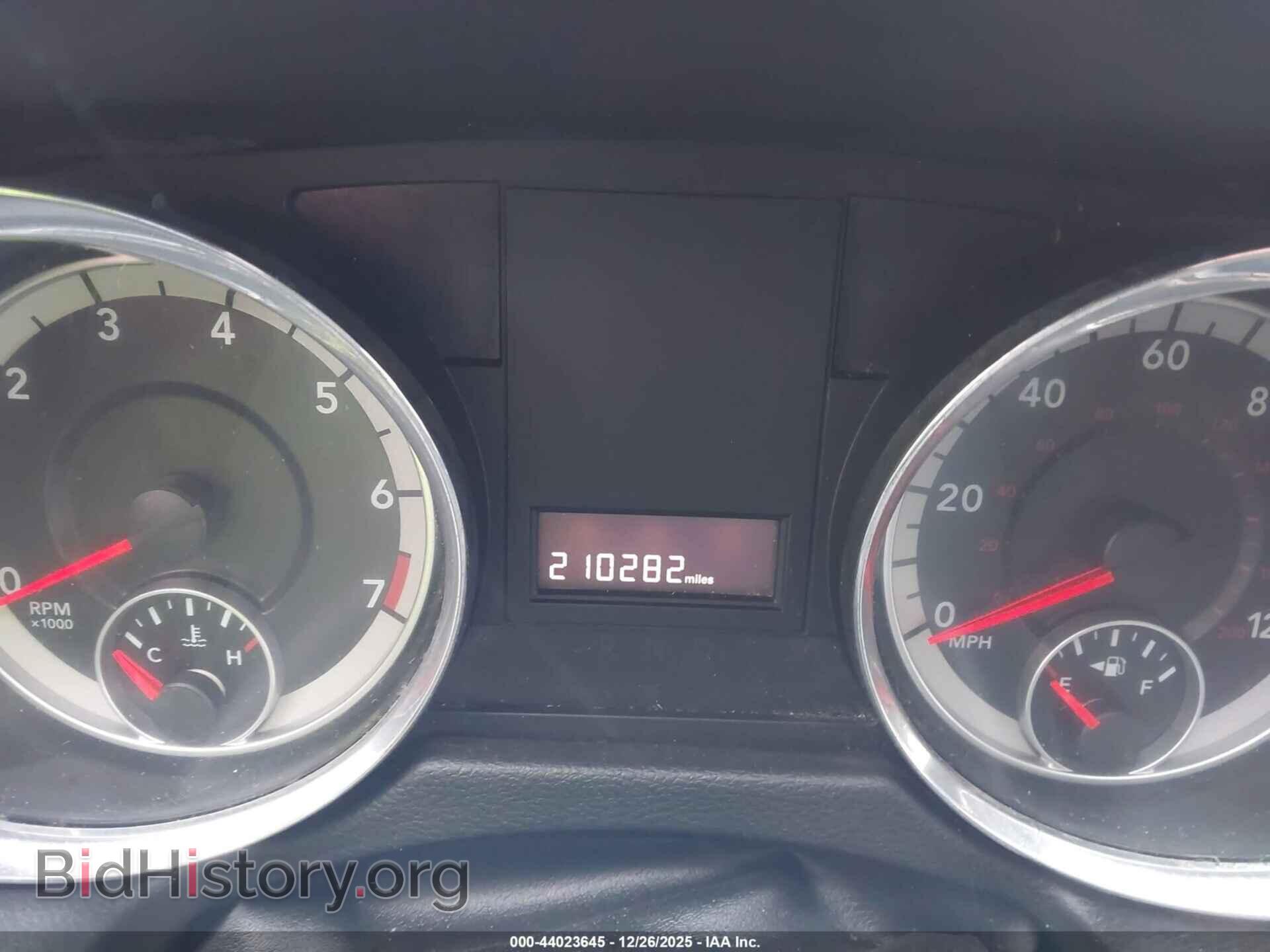 2016 DODGE GRAND CARAVAN - VIN: 2C4RDGCG2GR201735 - Фото 7