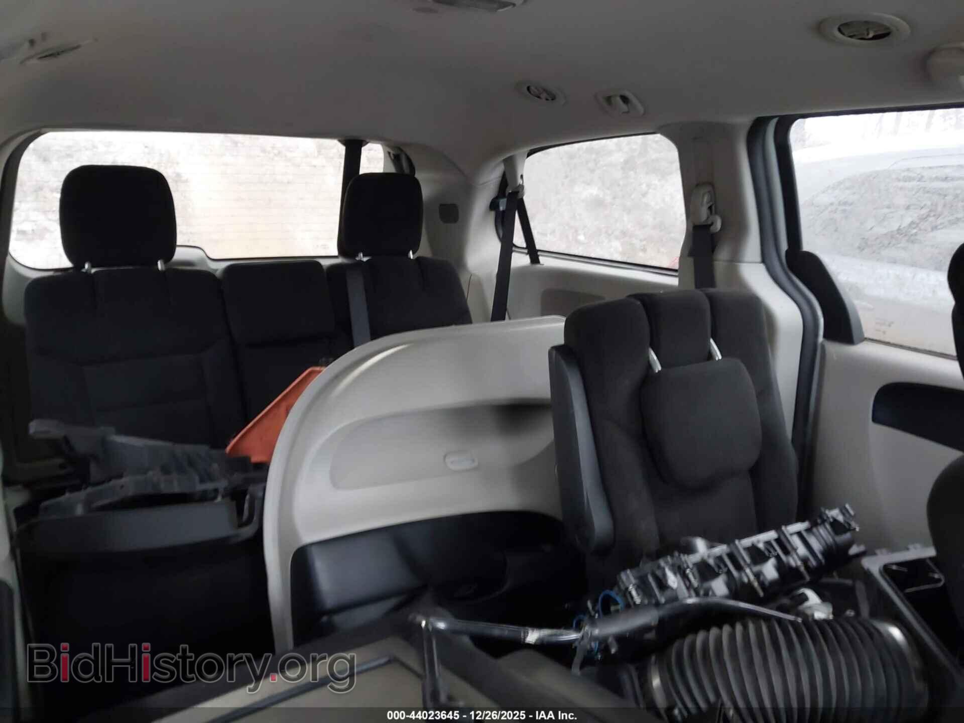 2016 DODGE GRAND CARAVAN - VIN: 2C4RDGCG2GR201735 - Фото 8
