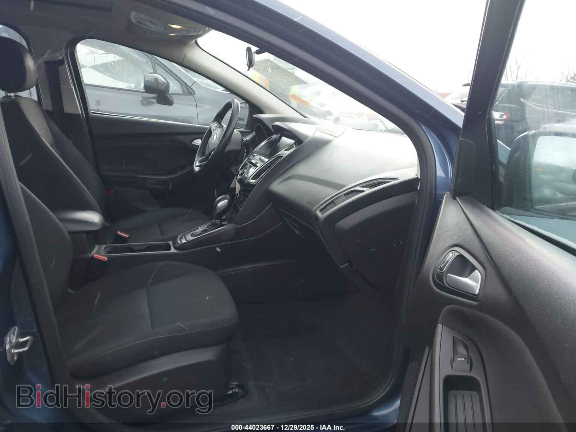 2018 FORD FOCUS - VIN: 1FADP3H29JL221588 - Фото 5