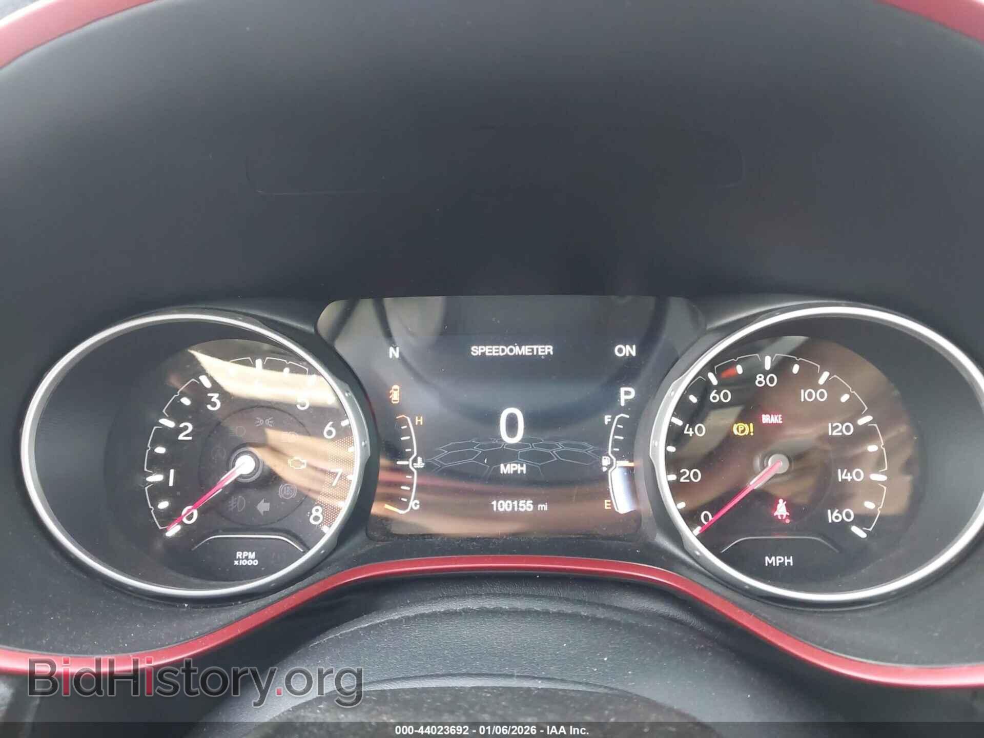 2020 JEEP COMPASS - VIN: 3C4NJDDBXLT111930 - Фото 7