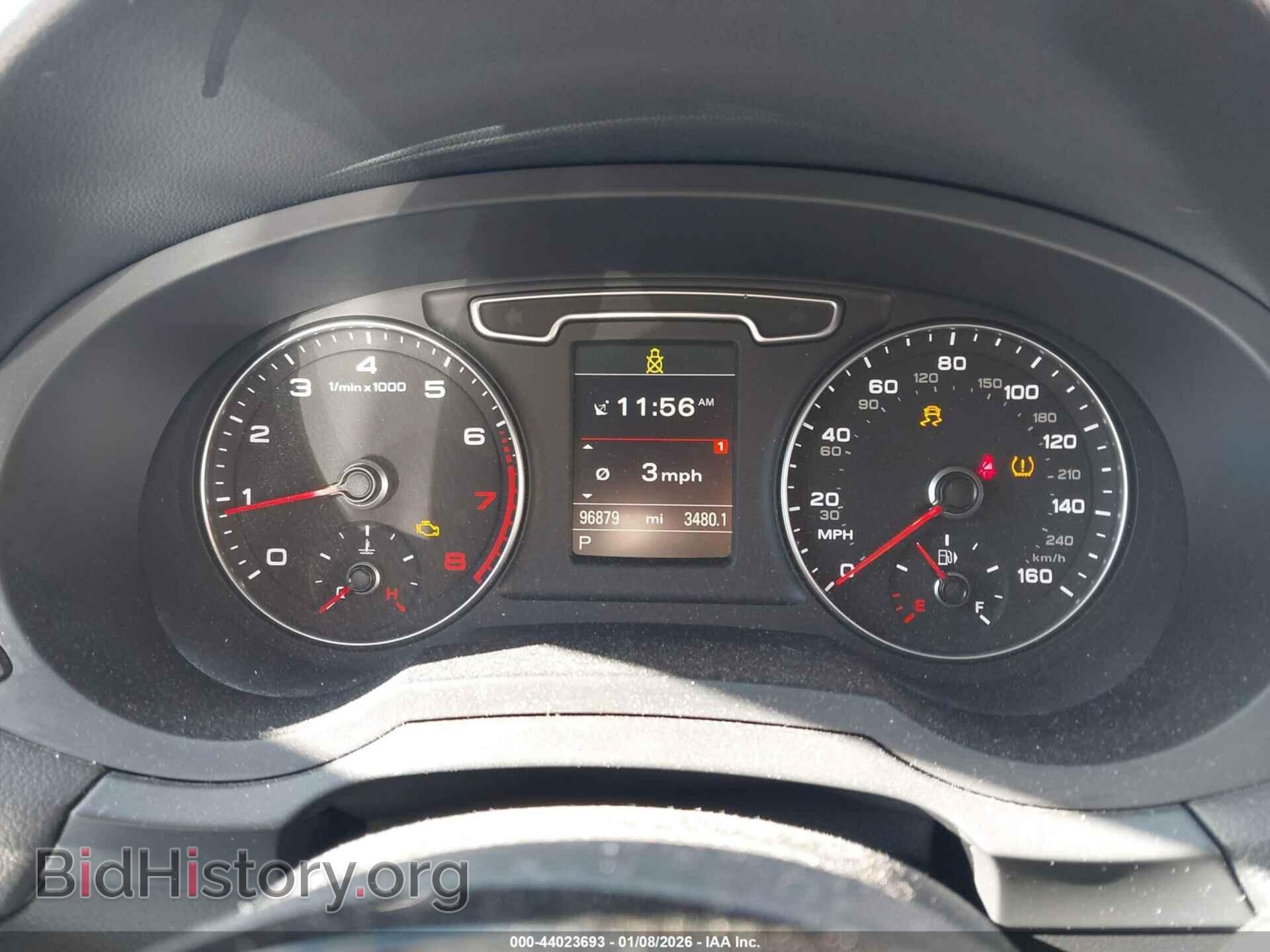 2015 AUDI Q3 - VIN: WA1GFCFS0FR006032 - Фото 7