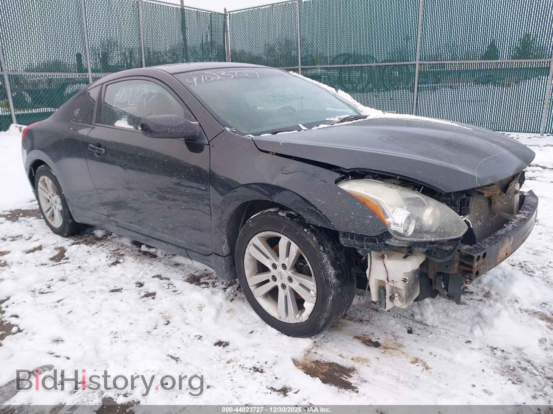 Фотография 1N4AL2EP5CC264501 - NISSAN ALTIMA 2012