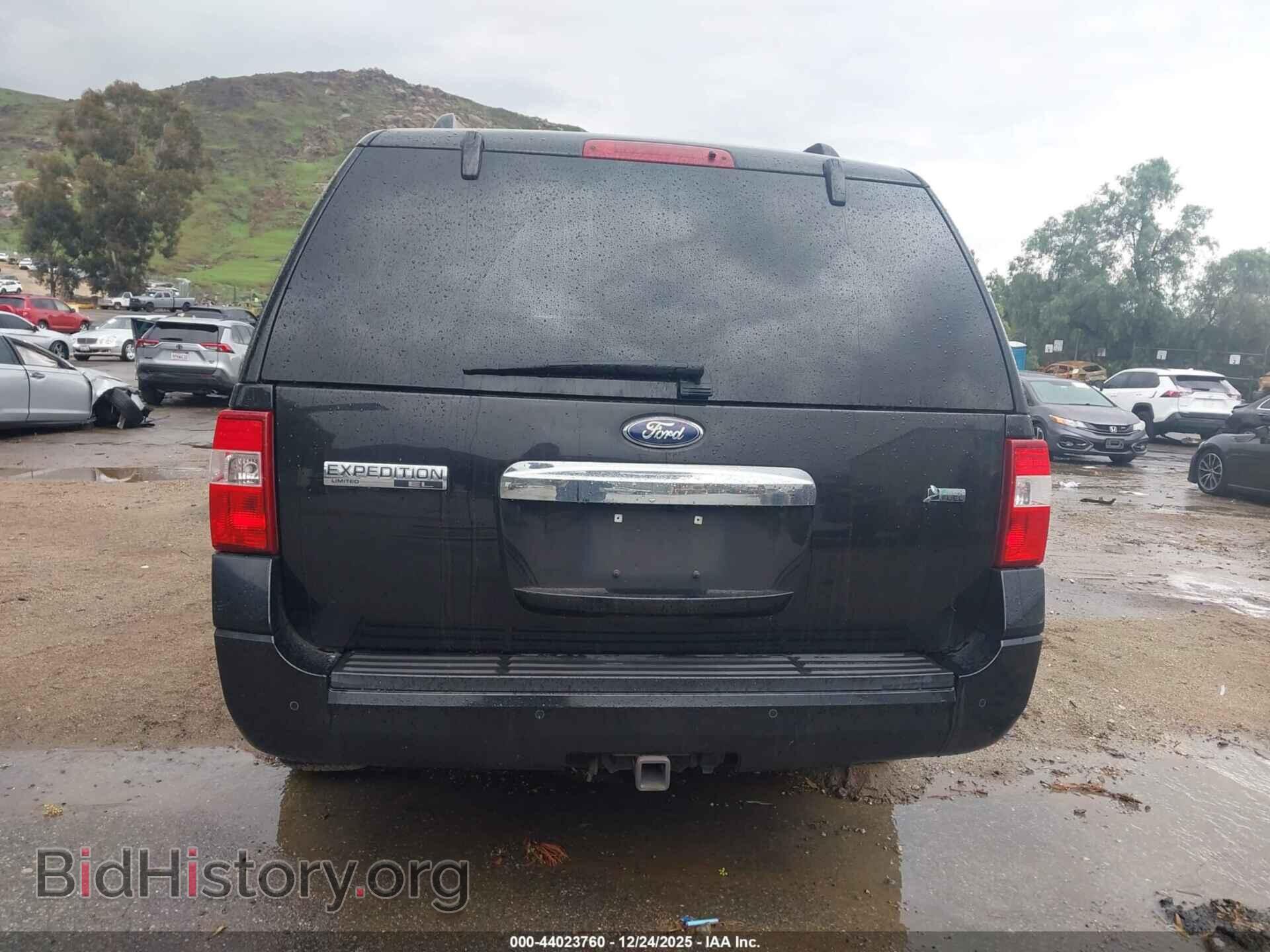 2014 FORD EXPEDITION EL - VIN: 1FMJK1K52EEF09445 - Фото 17