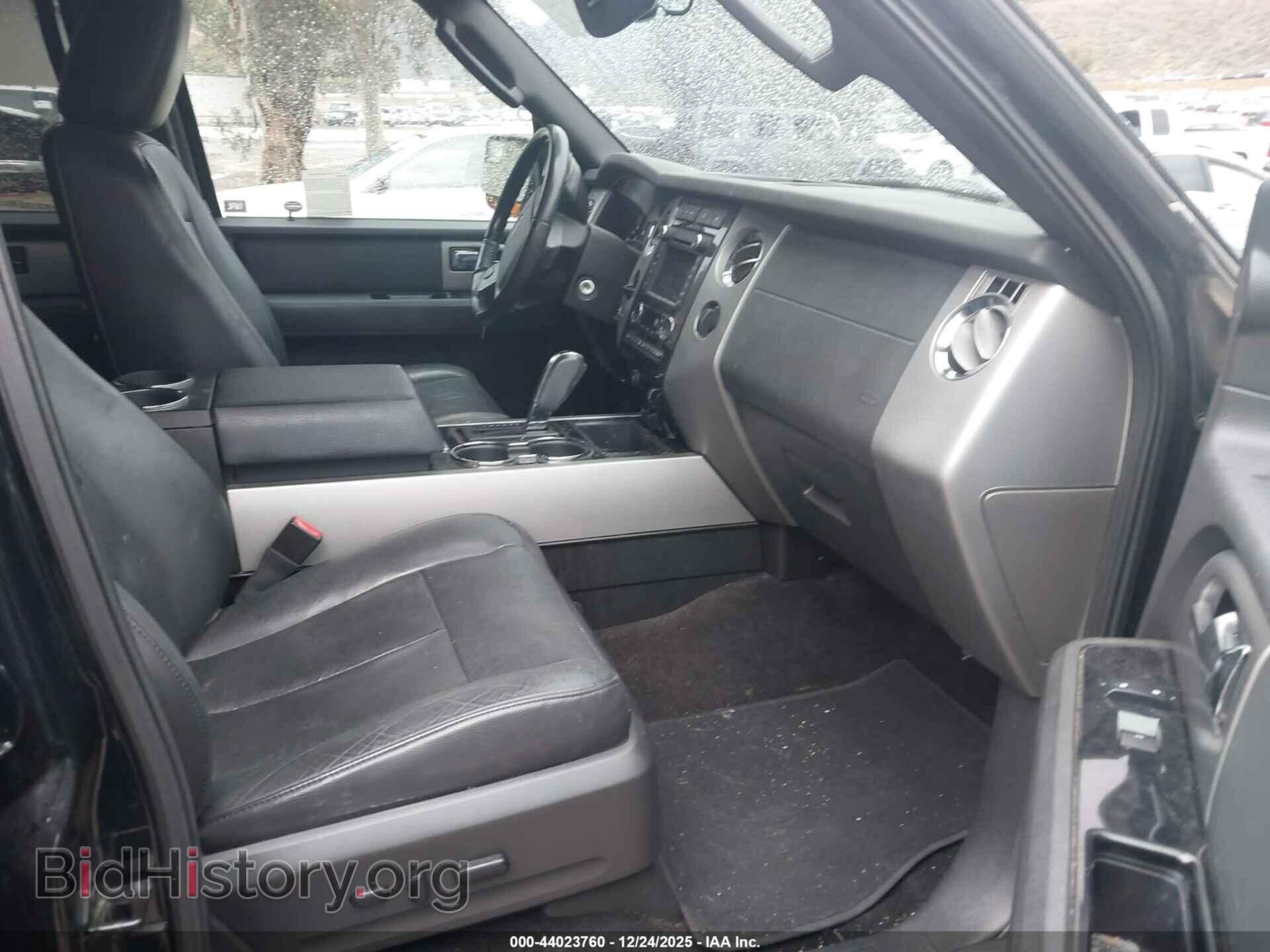 2014 FORD EXPEDITION EL - VIN: 1FMJK1K52EEF09445 - Фото 5