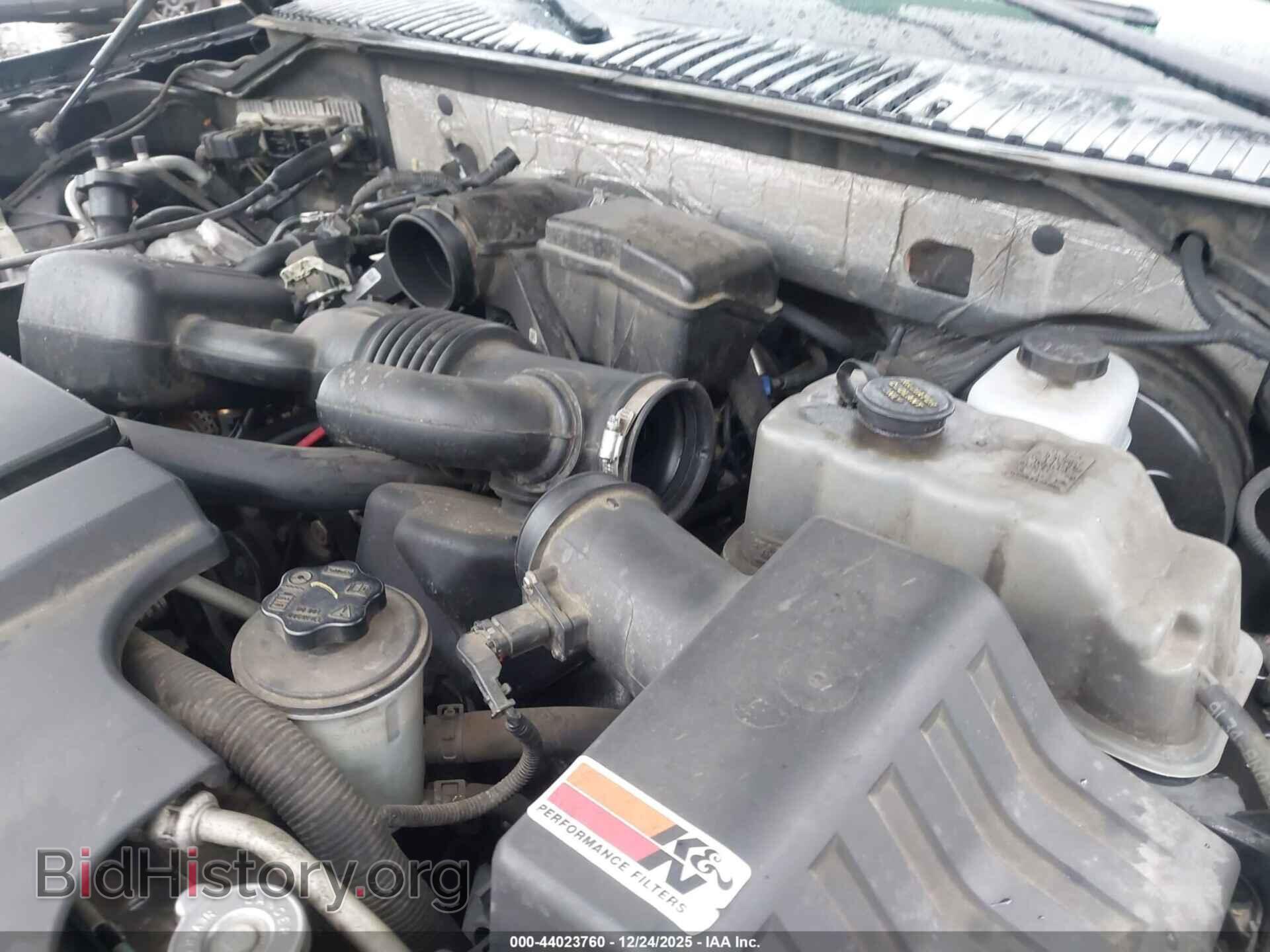 2014 FORD EXPEDITION EL - VIN: 1FMJK1K52EEF09445 - Фото 6