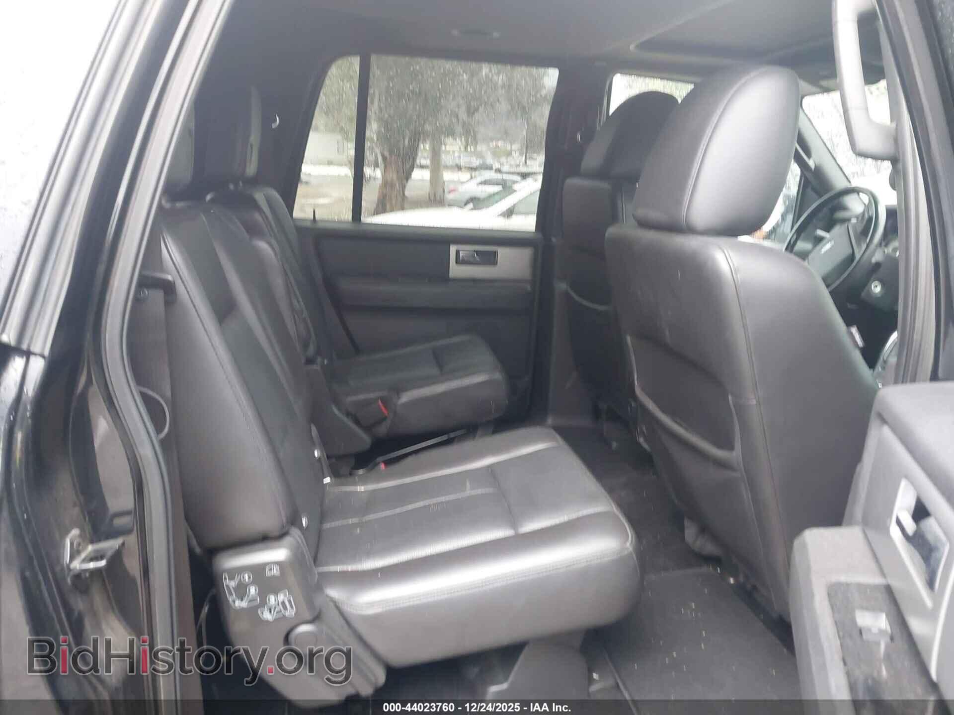2014 FORD EXPEDITION EL - VIN: 1FMJK1K52EEF09445 - Фото 8