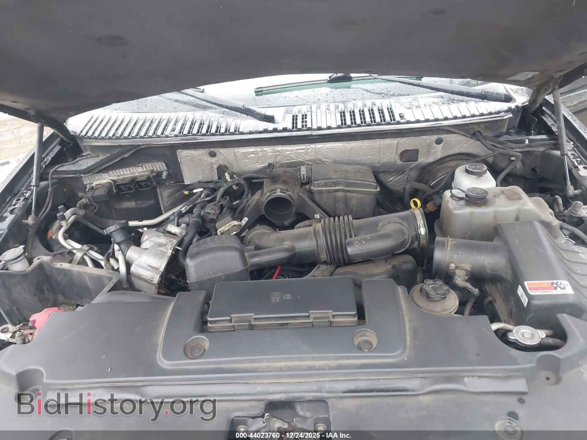 2014 FORD EXPEDITION EL - VIN: 1FMJK1K52EEF09445 - Фото 10
