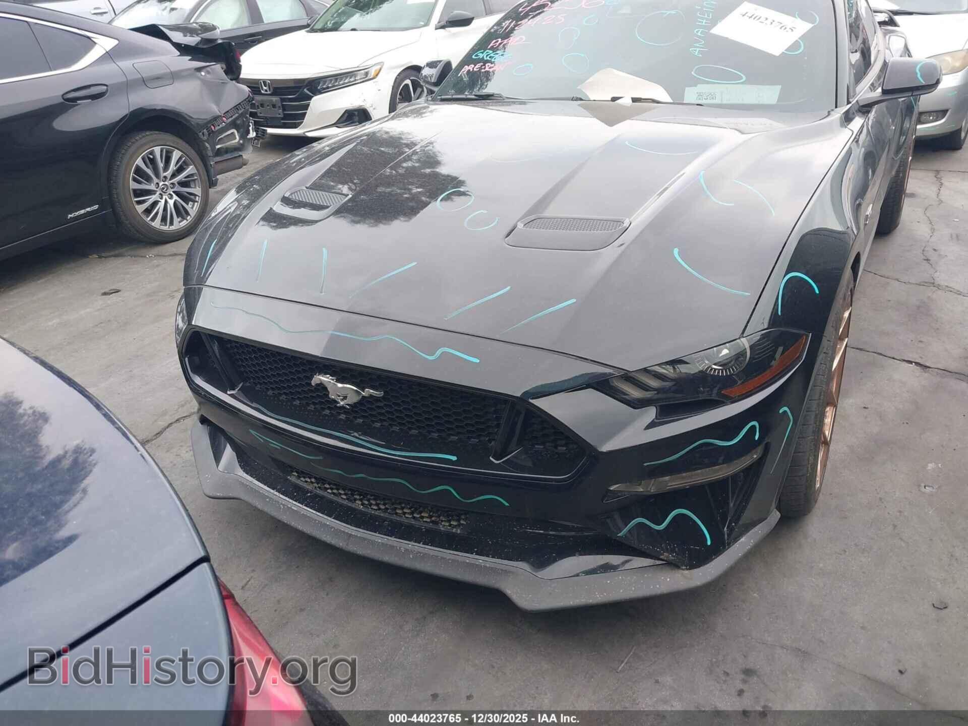 2020 FORD MUSTANG - VIN: 1FA6P8CF4L5177247 - Фото 13