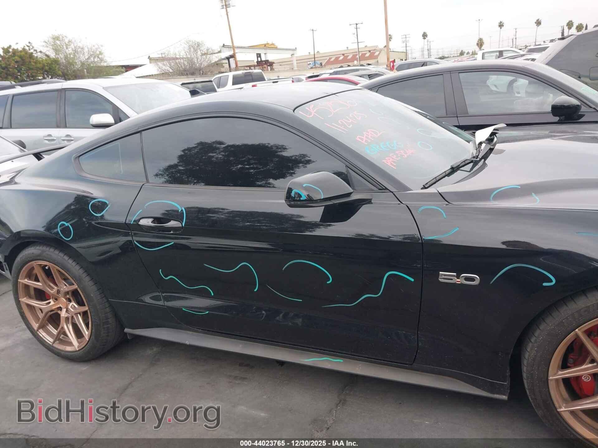 2020 FORD MUSTANG - VIN: 1FA6P8CF4L5177247 - Фото 14