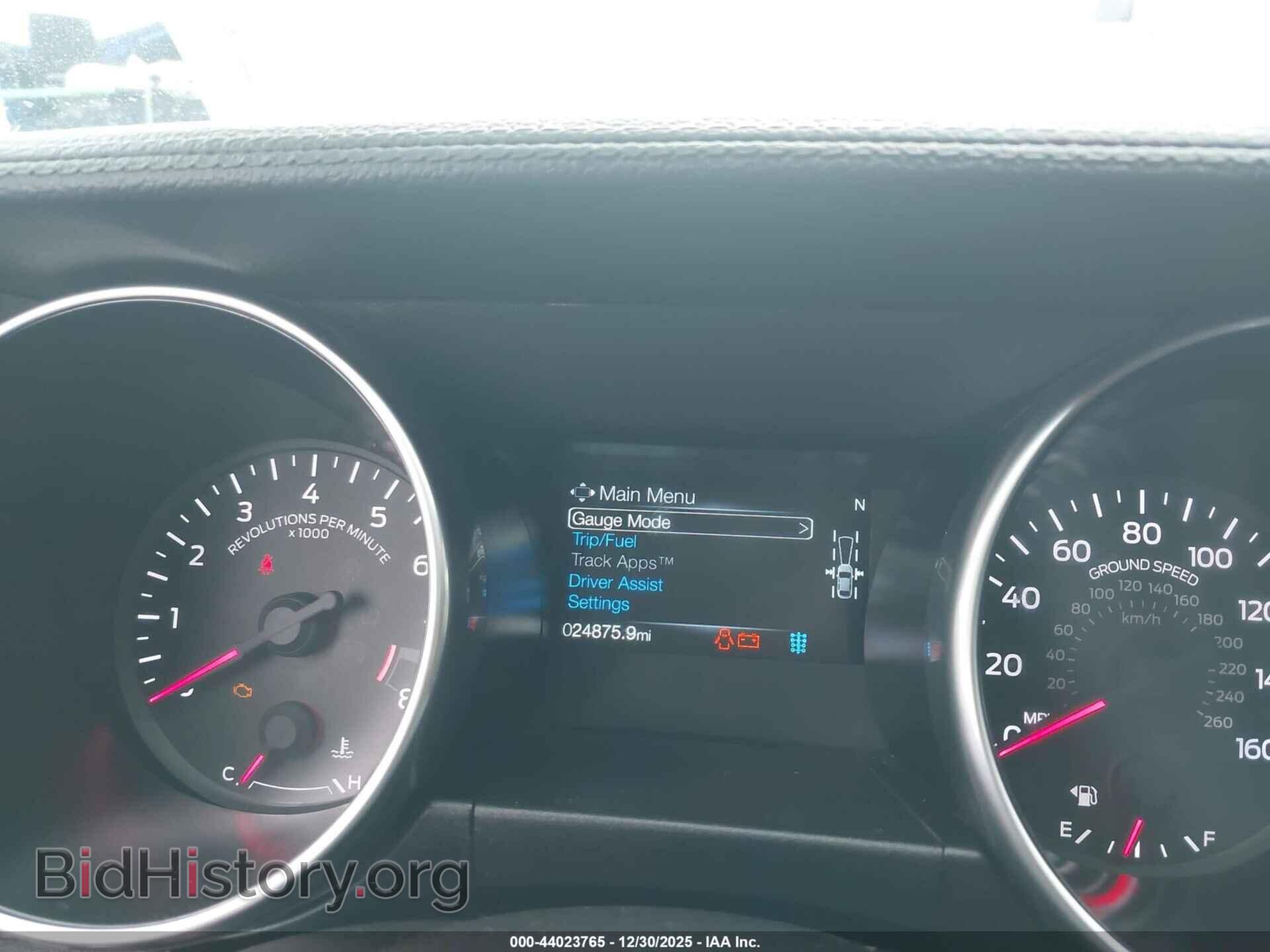 2020 FORD MUSTANG - VIN: 1FA6P8CF4L5177247 - Фото 16