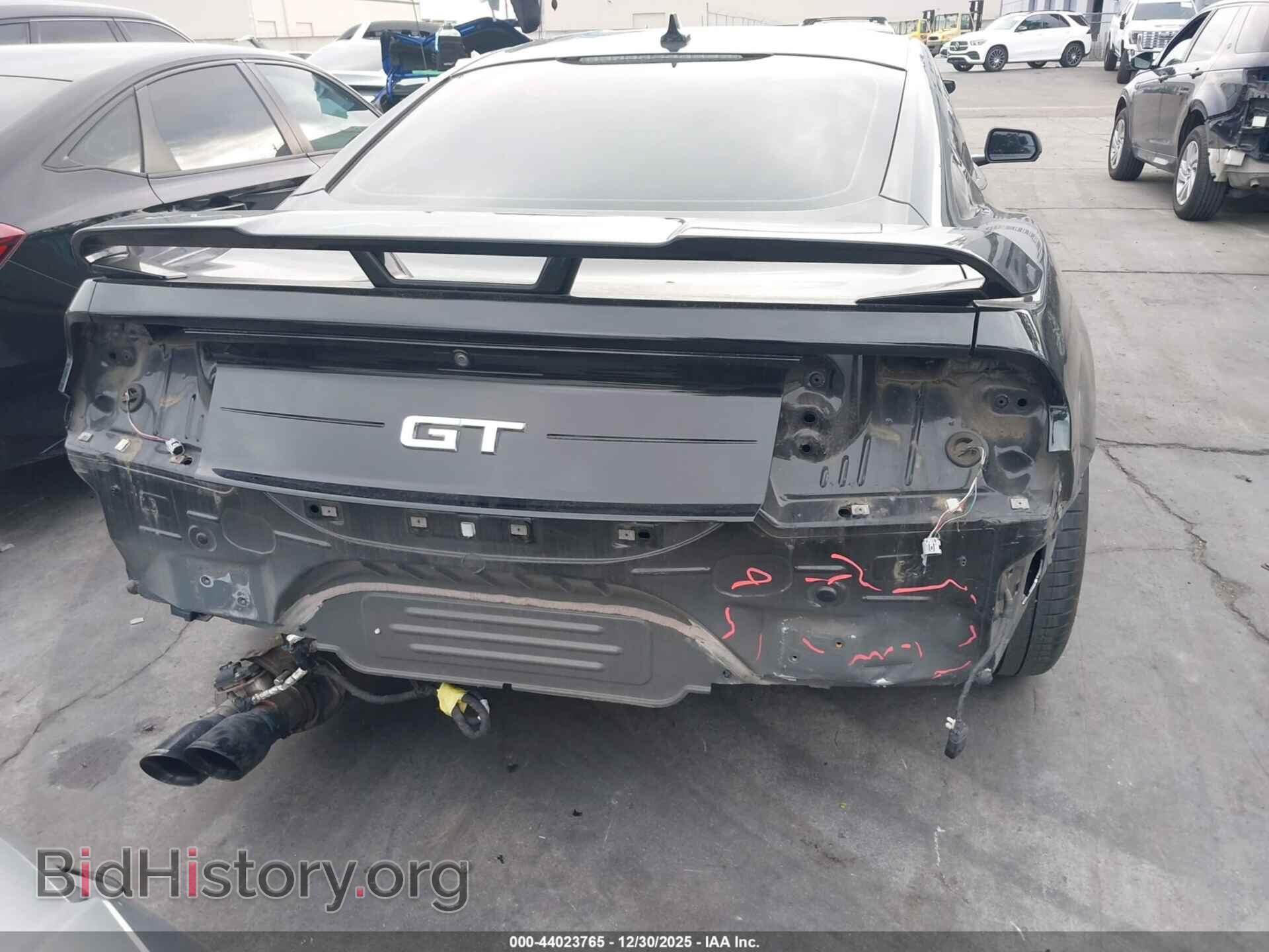 2020 FORD MUSTANG - VIN: 1FA6P8CF4L5177247 - Фото 17