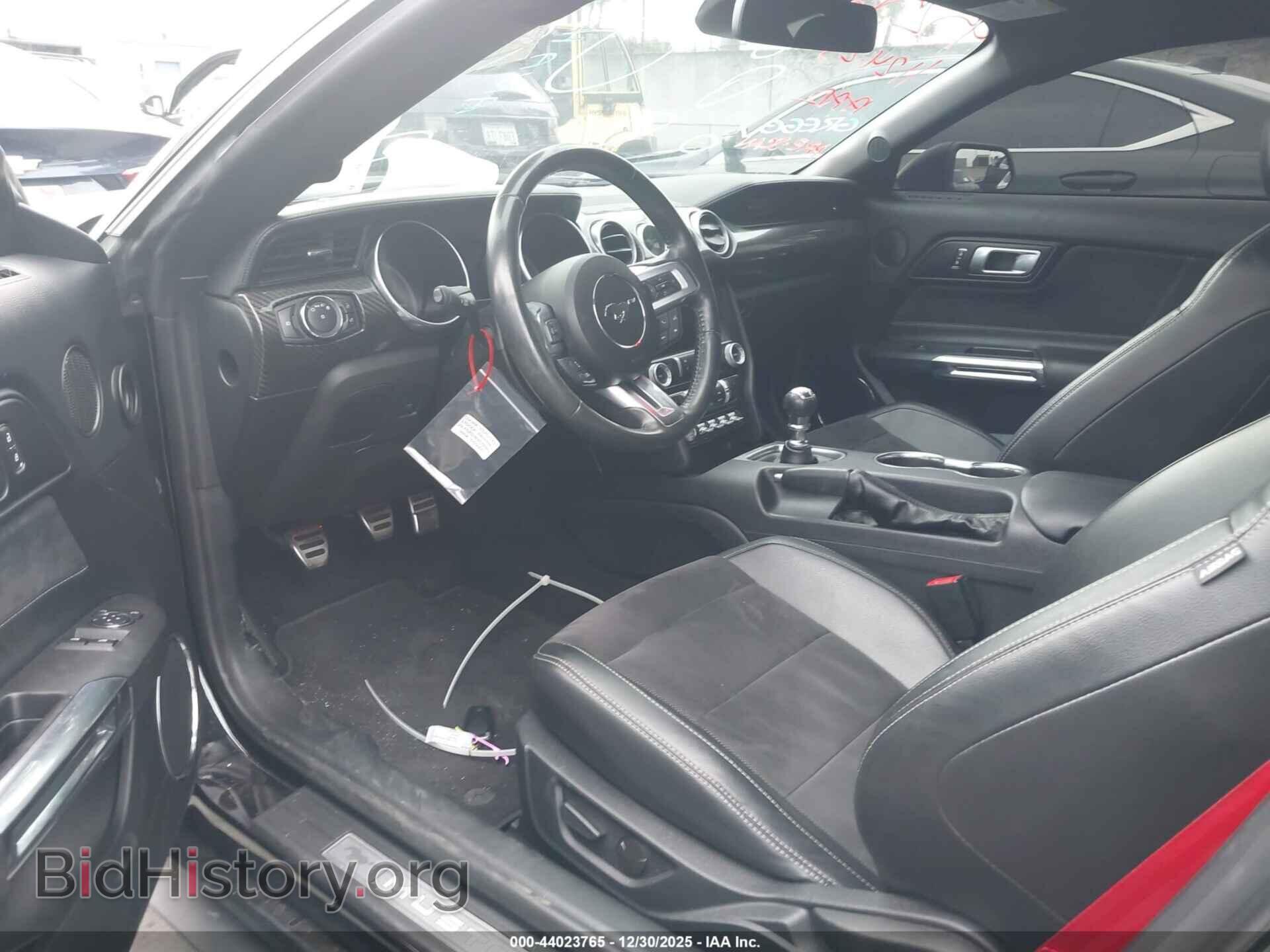 2020 FORD MUSTANG - VIN: 1FA6P8CF4L5177247 - Фото 18
