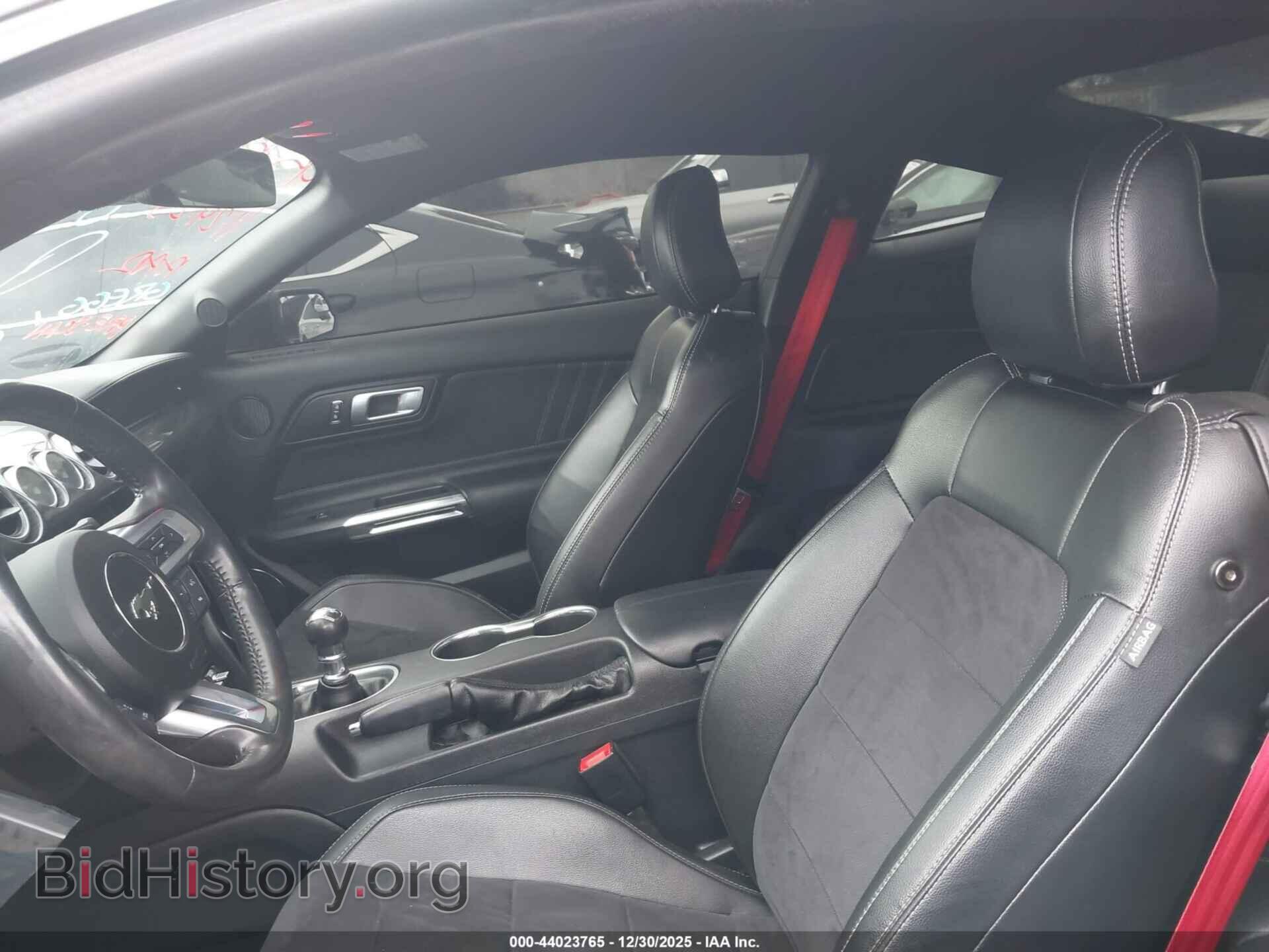 2020 FORD MUSTANG - VIN: 1FA6P8CF4L5177247 - Фото 19