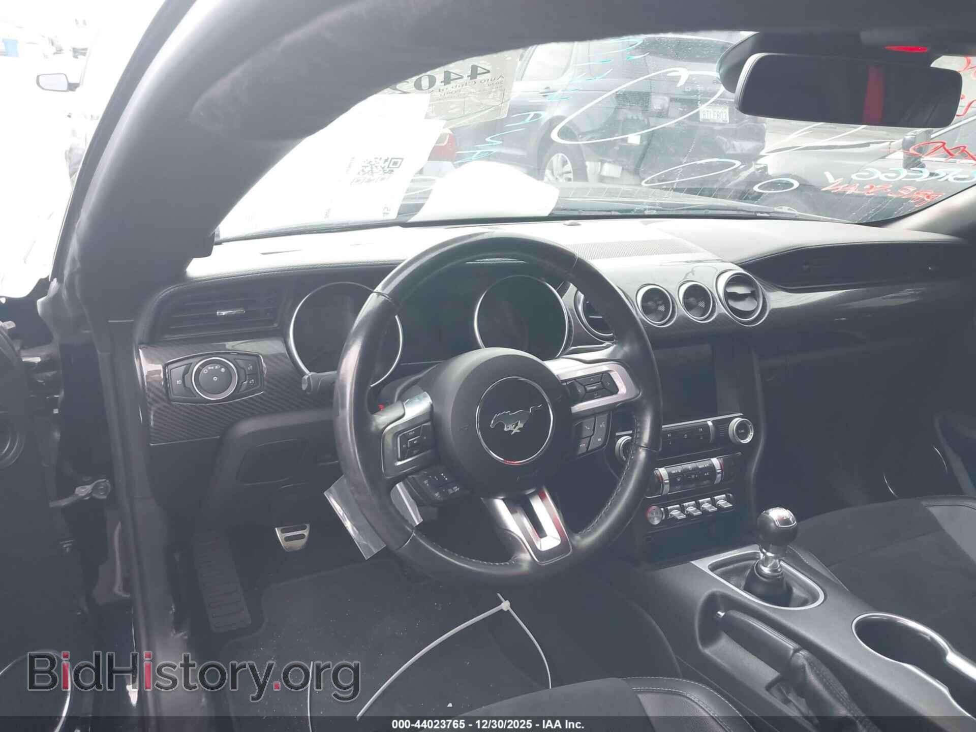 2020 FORD MUSTANG - VIN: 1FA6P8CF4L5177247 - Фото 20