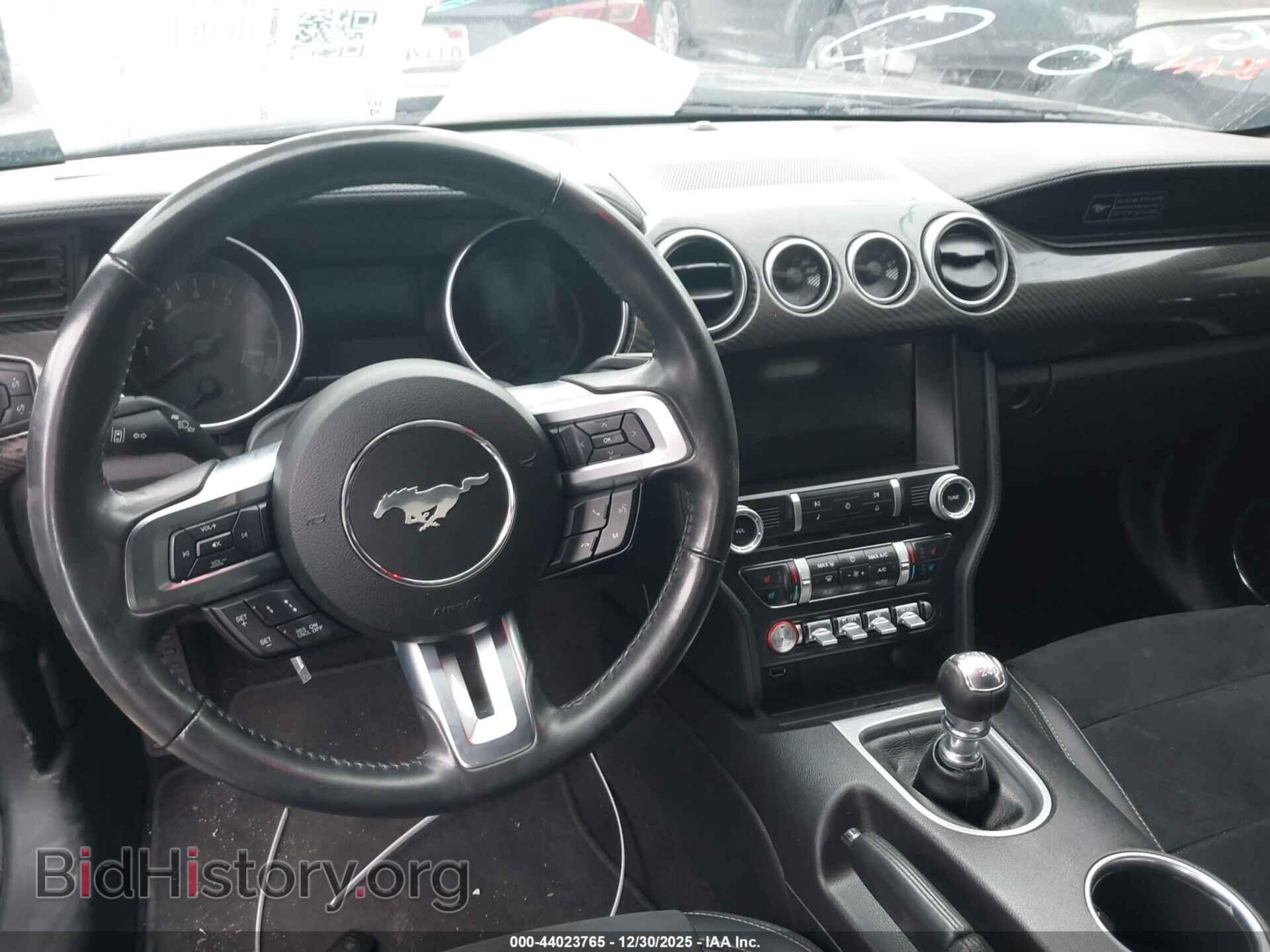 2020 FORD MUSTANG - VIN: 1FA6P8CF4L5177247 - Фото 22
