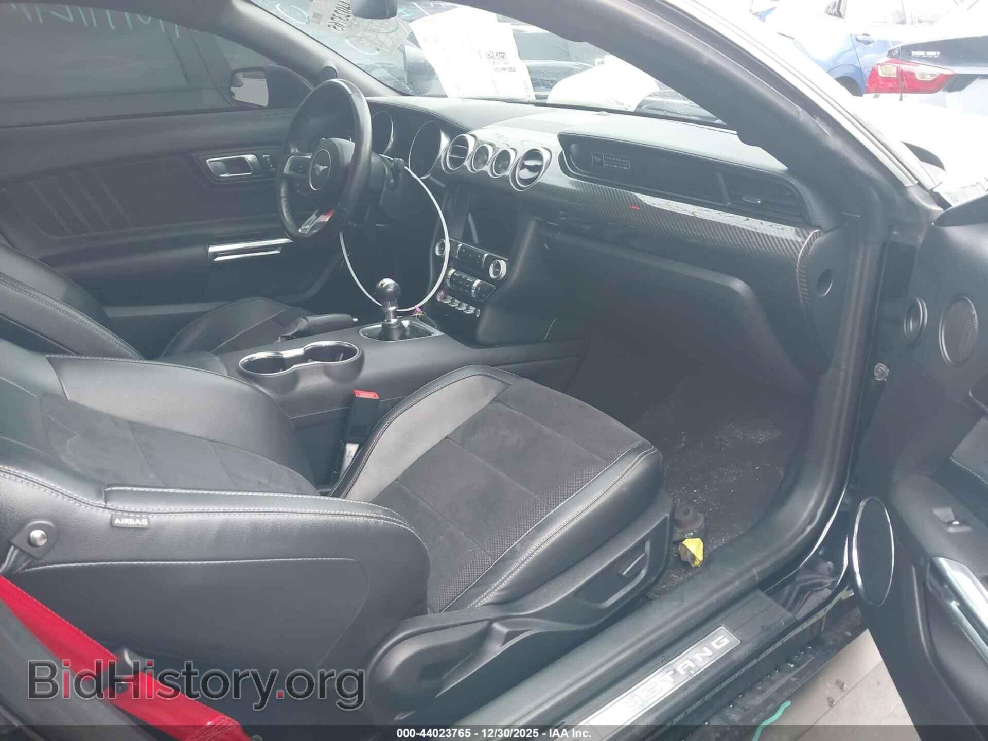 2020 FORD MUSTANG - VIN: 1FA6P8CF4L5177247 - Фото 5
