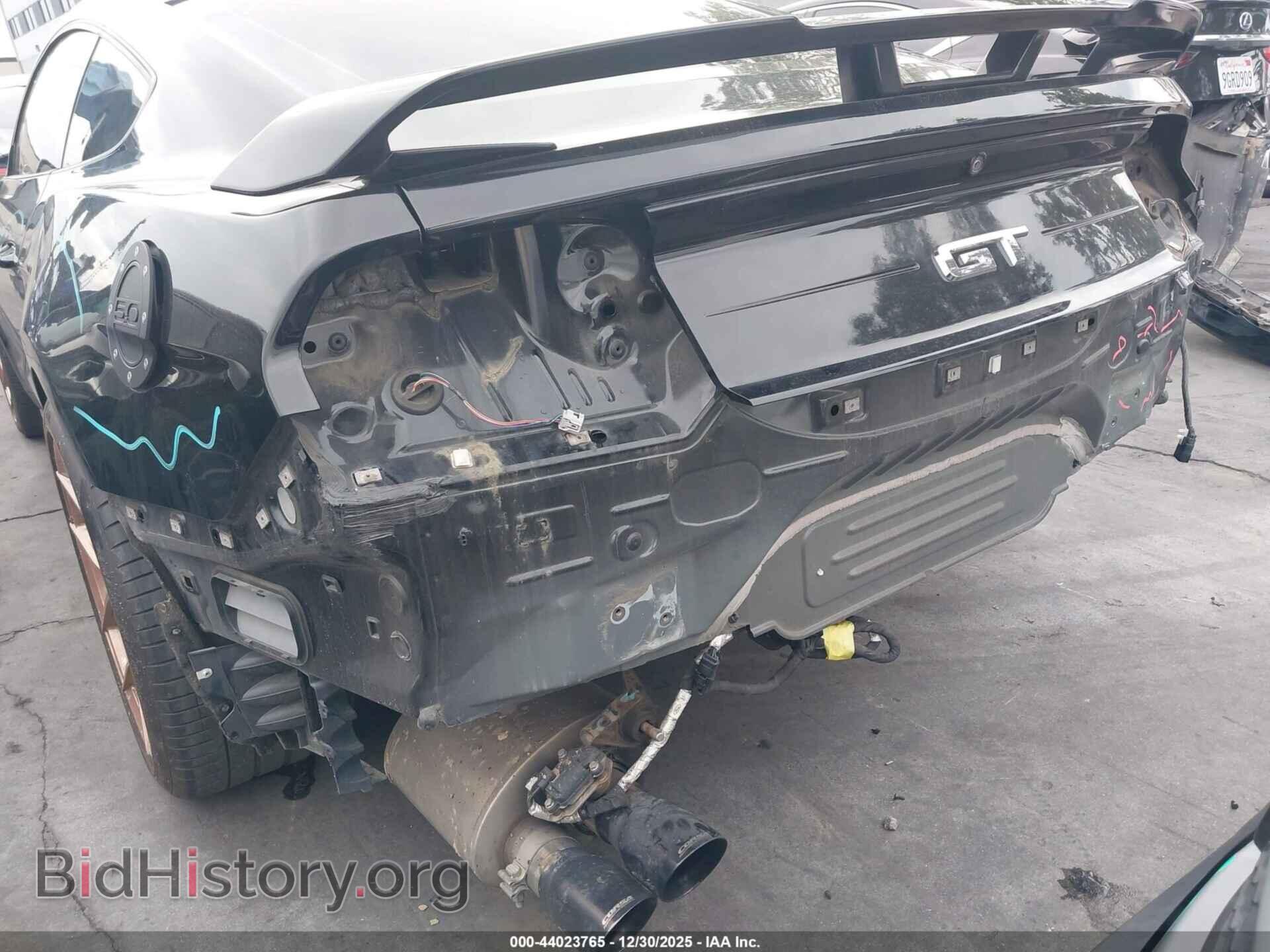 2020 FORD MUSTANG - VIN: 1FA6P8CF4L5177247 - Фото 6