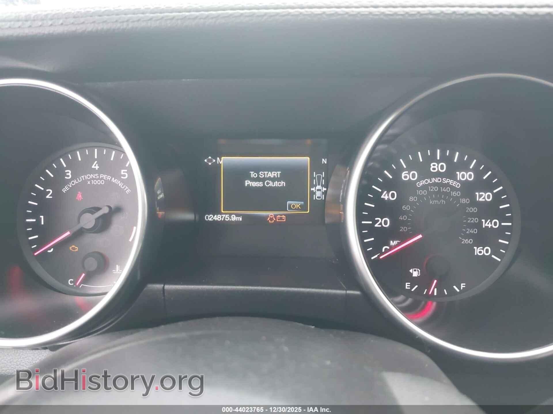 2020 FORD MUSTANG - VIN: 1FA6P8CF4L5177247 - Фото 7
