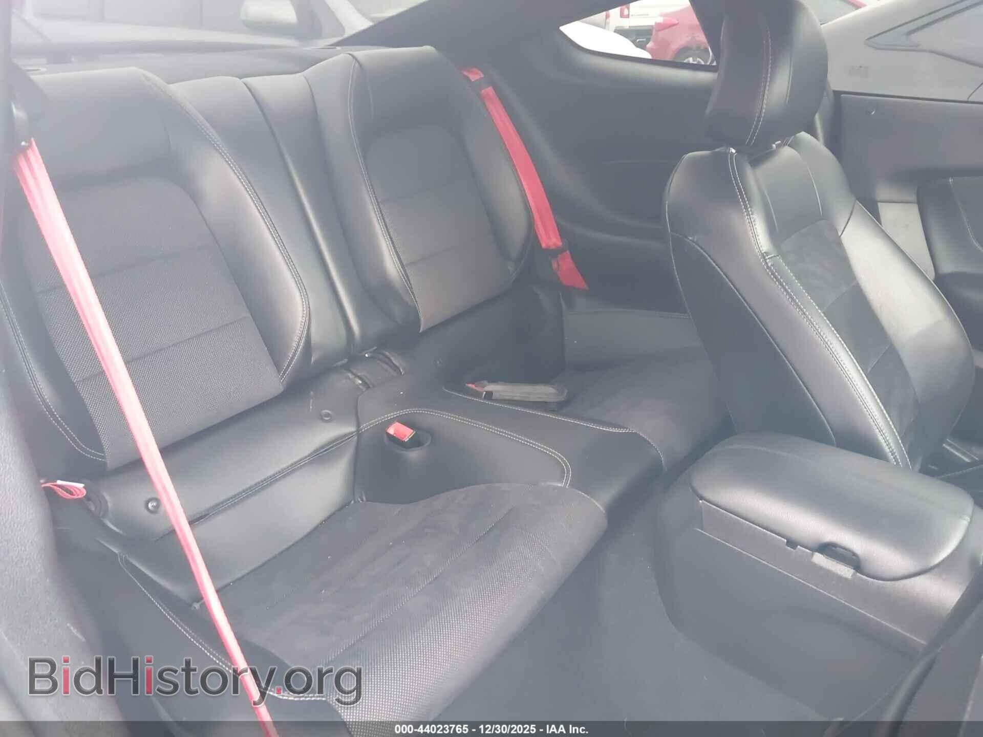 2020 FORD MUSTANG - VIN: 1FA6P8CF4L5177247 - Фото 8