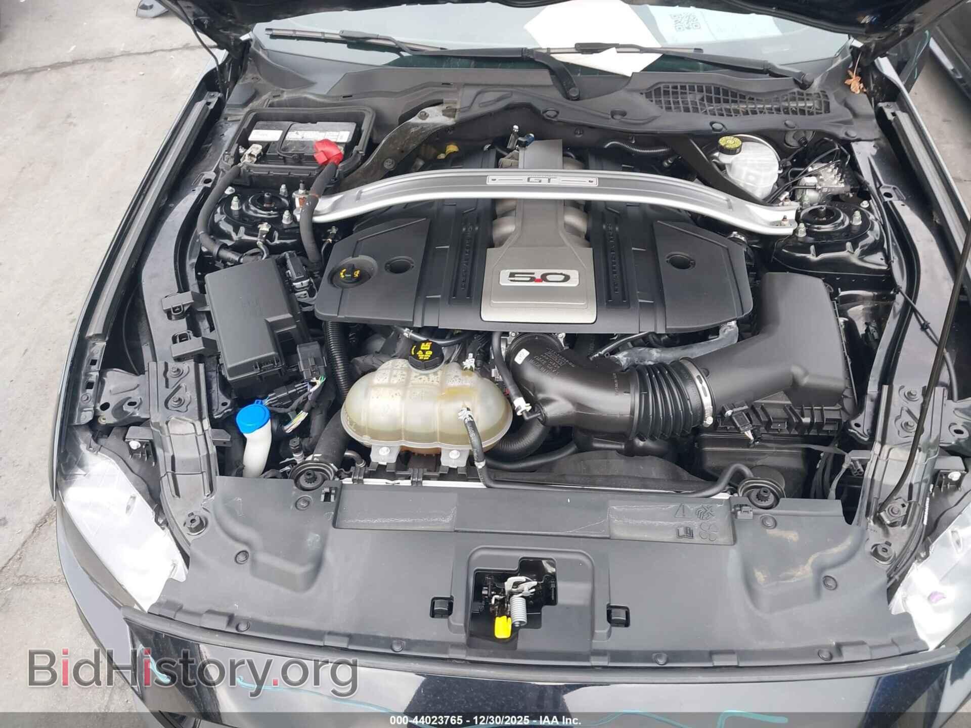 2020 FORD MUSTANG - VIN: 1FA6P8CF4L5177247 - Фото 10