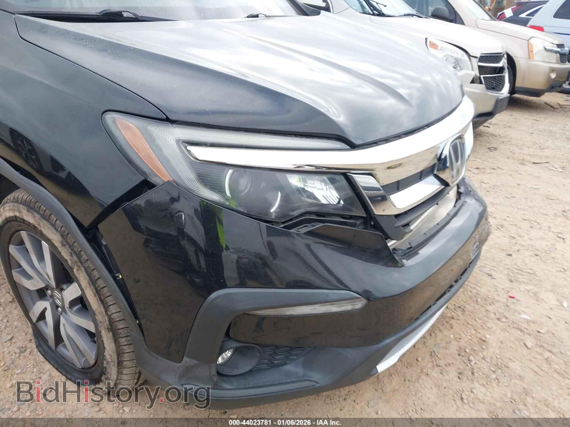 2019 HONDA PILOT - VIN: 5FNYF5H30KB024882 - Фото 18