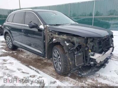 2017 Audi Q7 3.0T Premium, black — VIN WA1LAAF71HD002357, IAAI