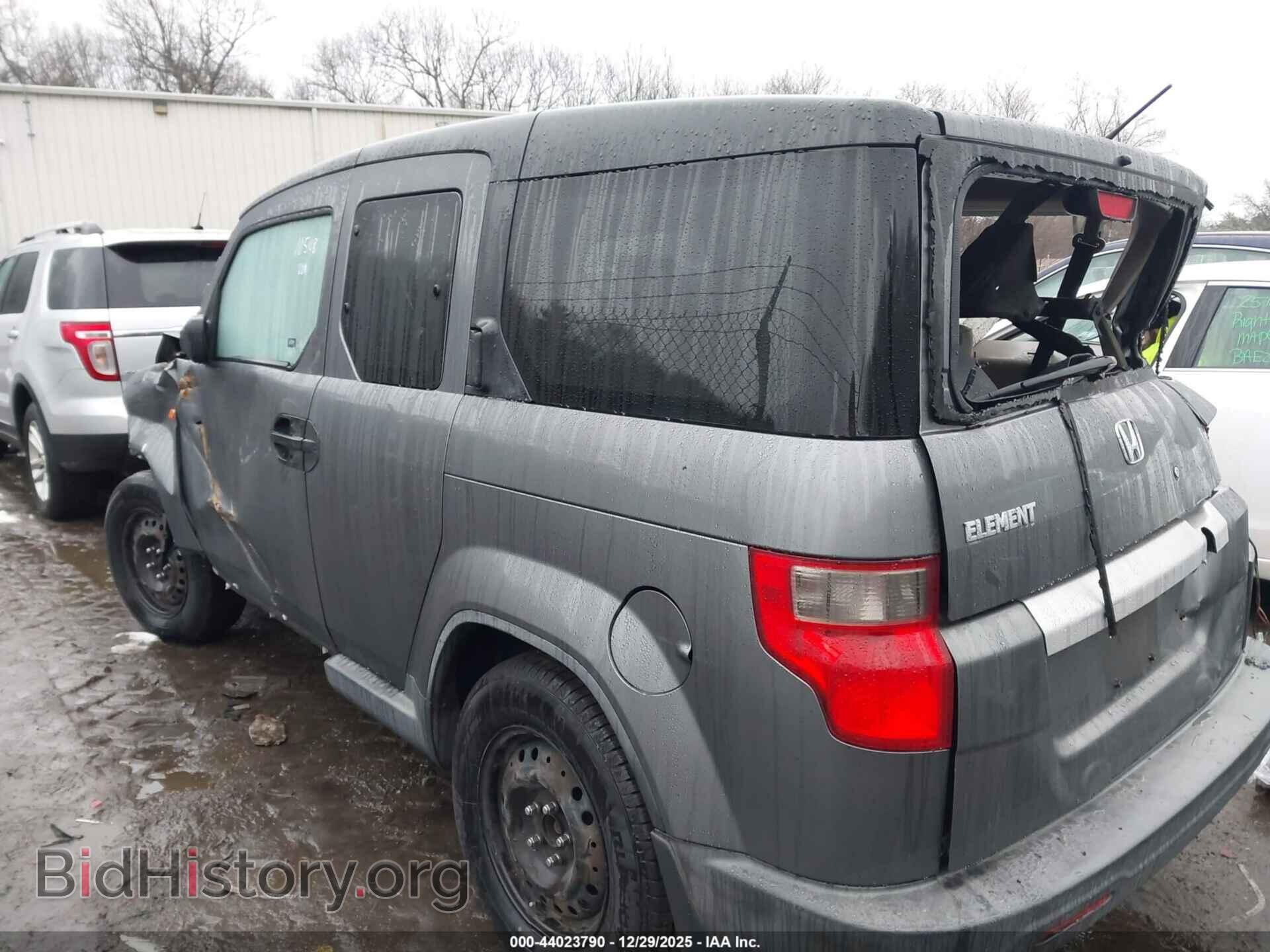 2011 HONDA ELEMENT - VIN: 5J6YH1H30BL000432 - Photo 3