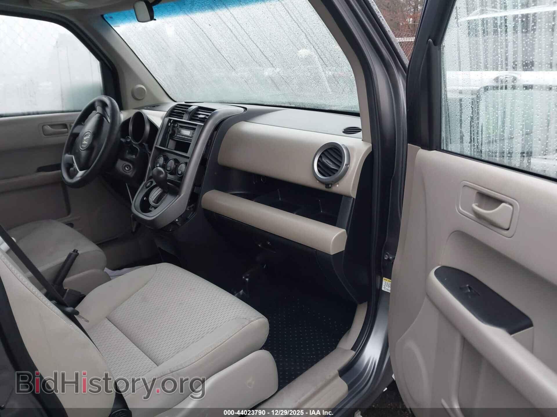 2011 HONDA ELEMENT - VIN: 5J6YH1H30BL000432 - Photo 5