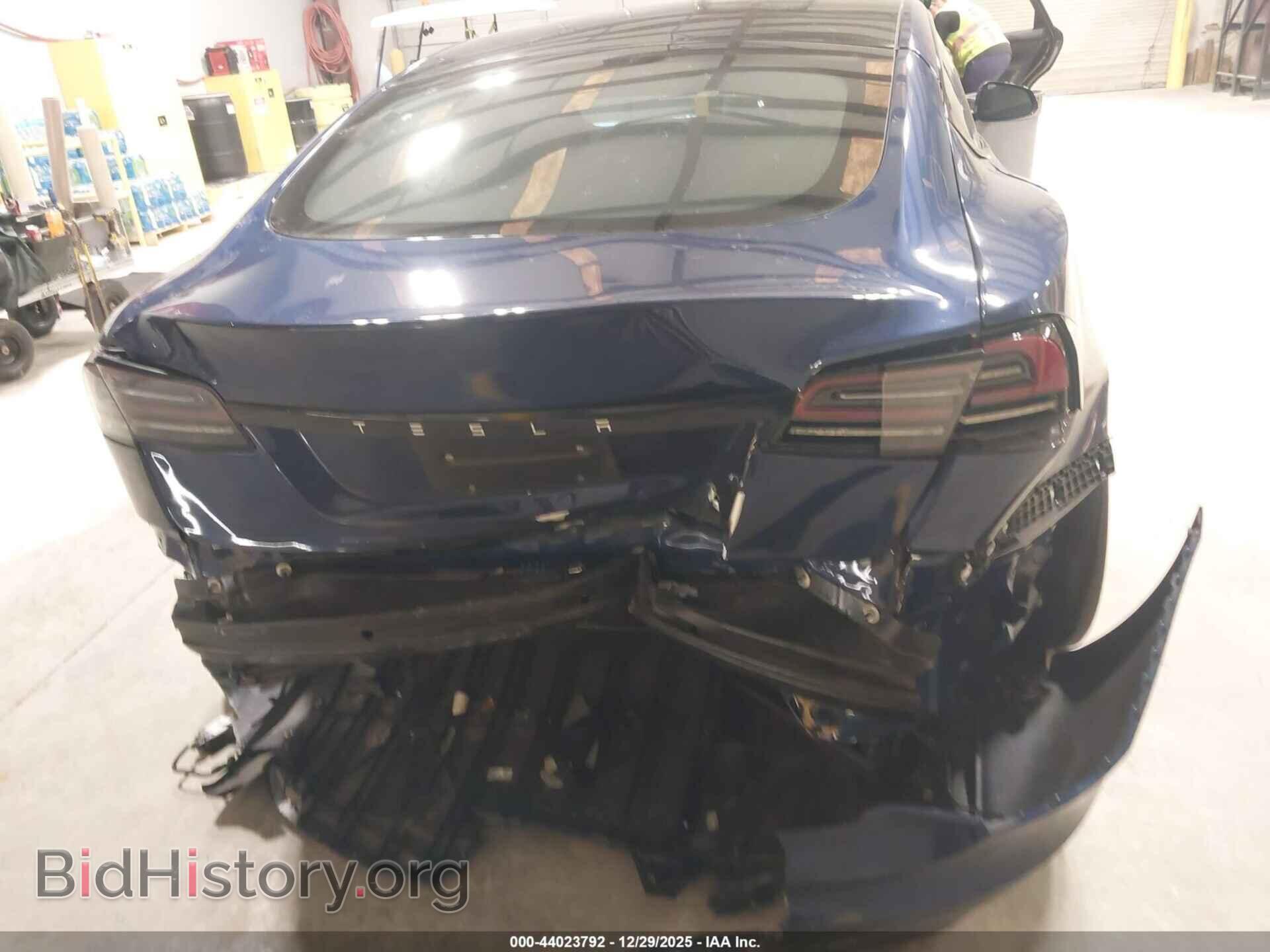 2025 TESLA MODEL S - VIN: 5YJSA1E50SF550433 - Фото 16